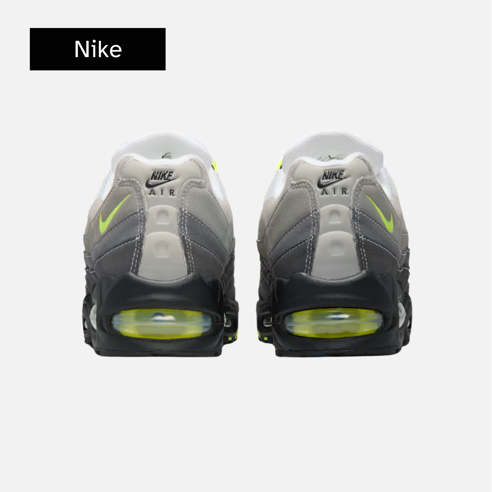 Nike Wmns Air Max 95 OG 'Big Bubble - Neon' 2026