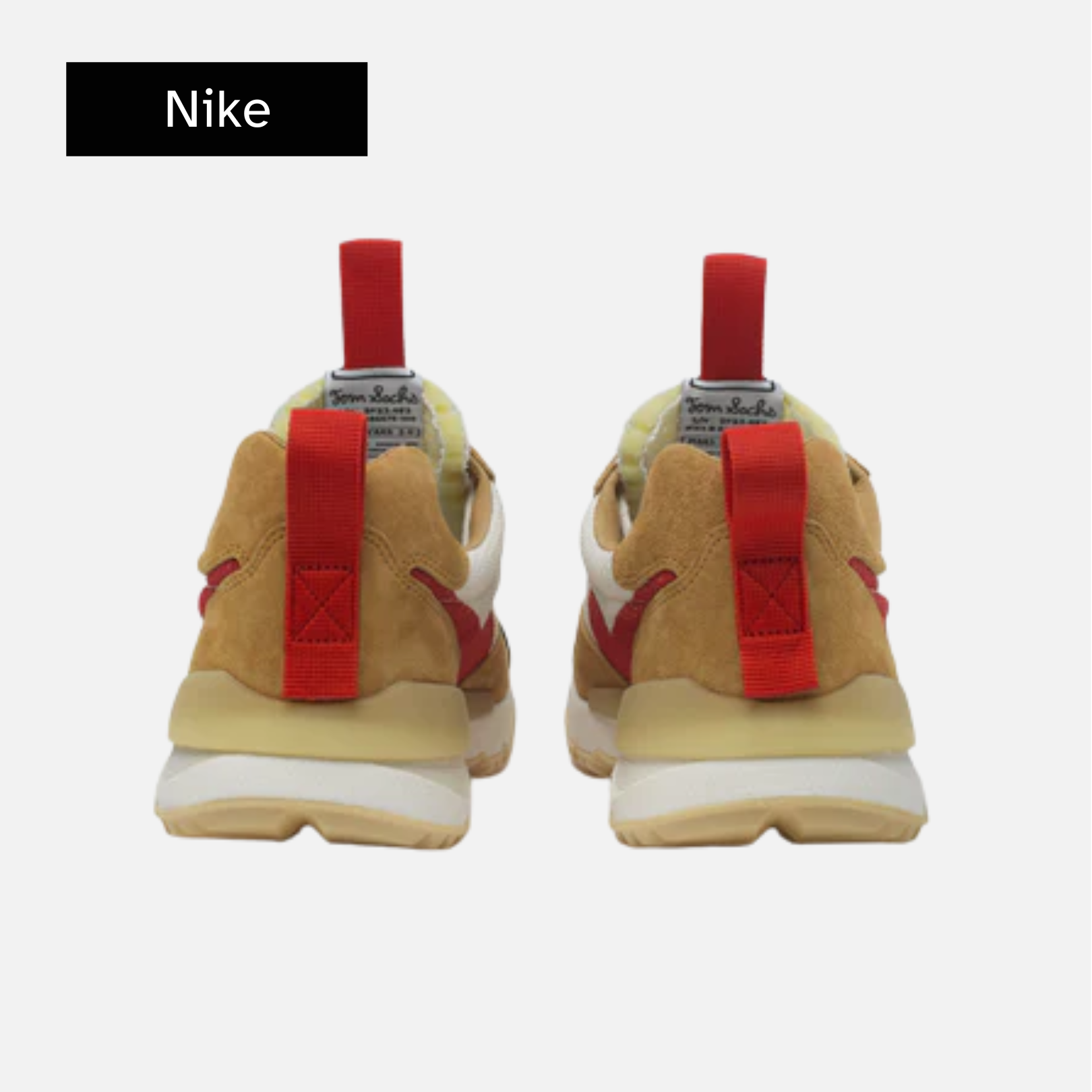 Tom Sachs x Nike Mars Yard 3.0
