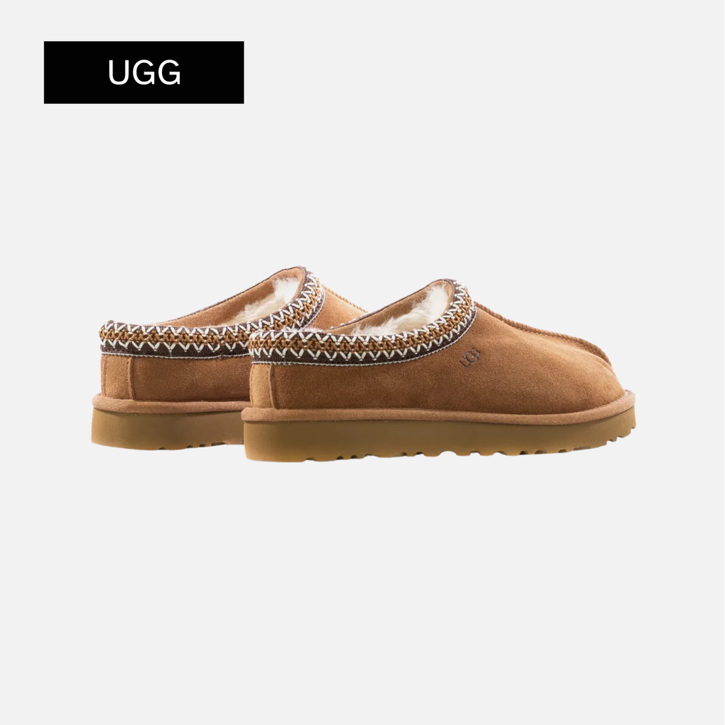 Wmns Tasman Slipper 'Chestnut'