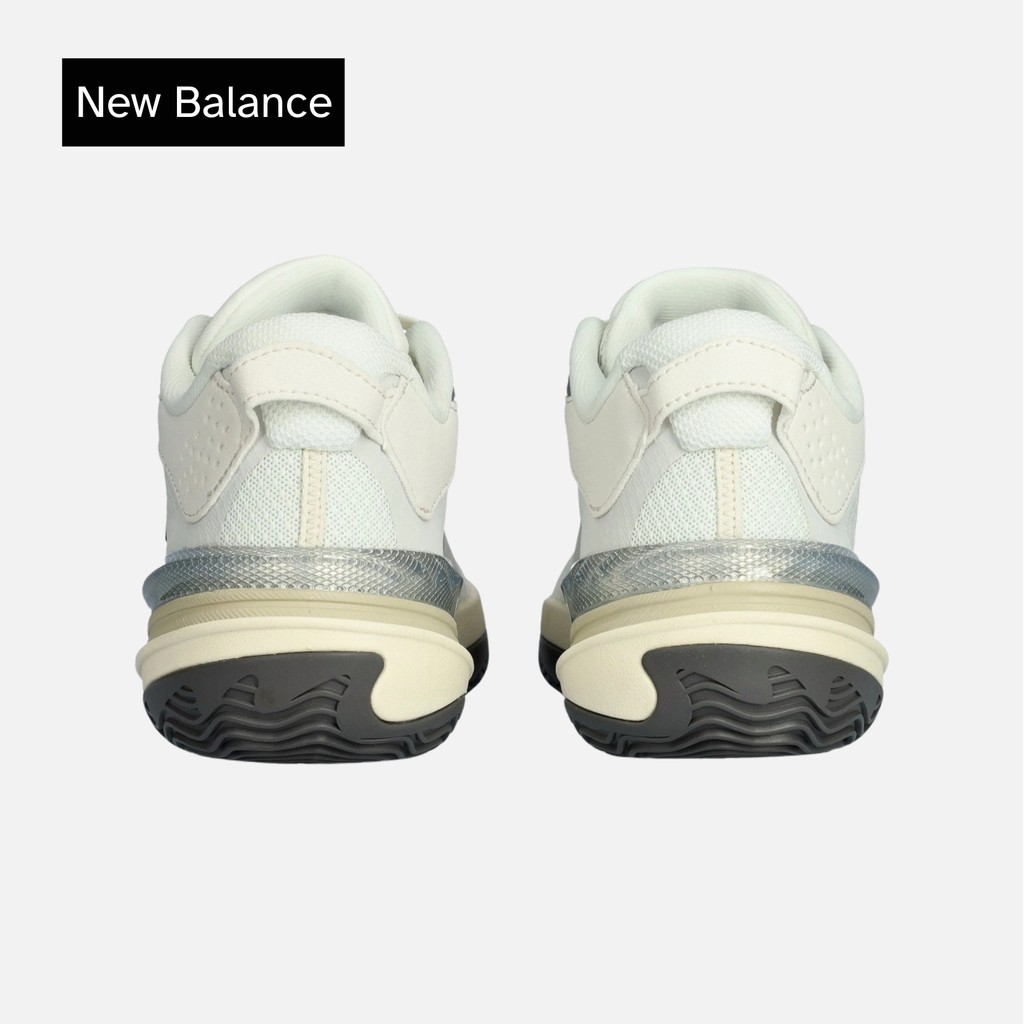 New Balance Hesi Low v2 "White/Grey"