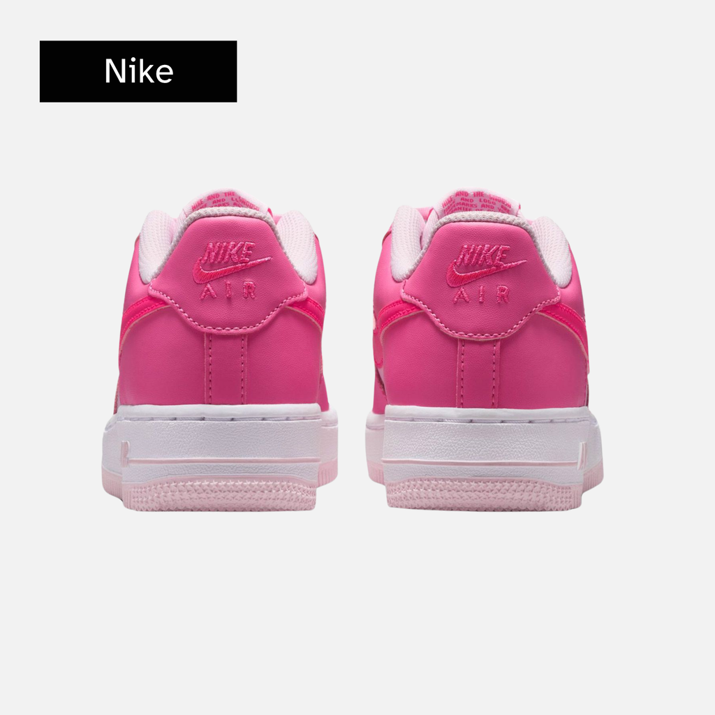 Nike Air Force 1 GS 'Pinksicle/Pink Foam/White/Hyper Pink'