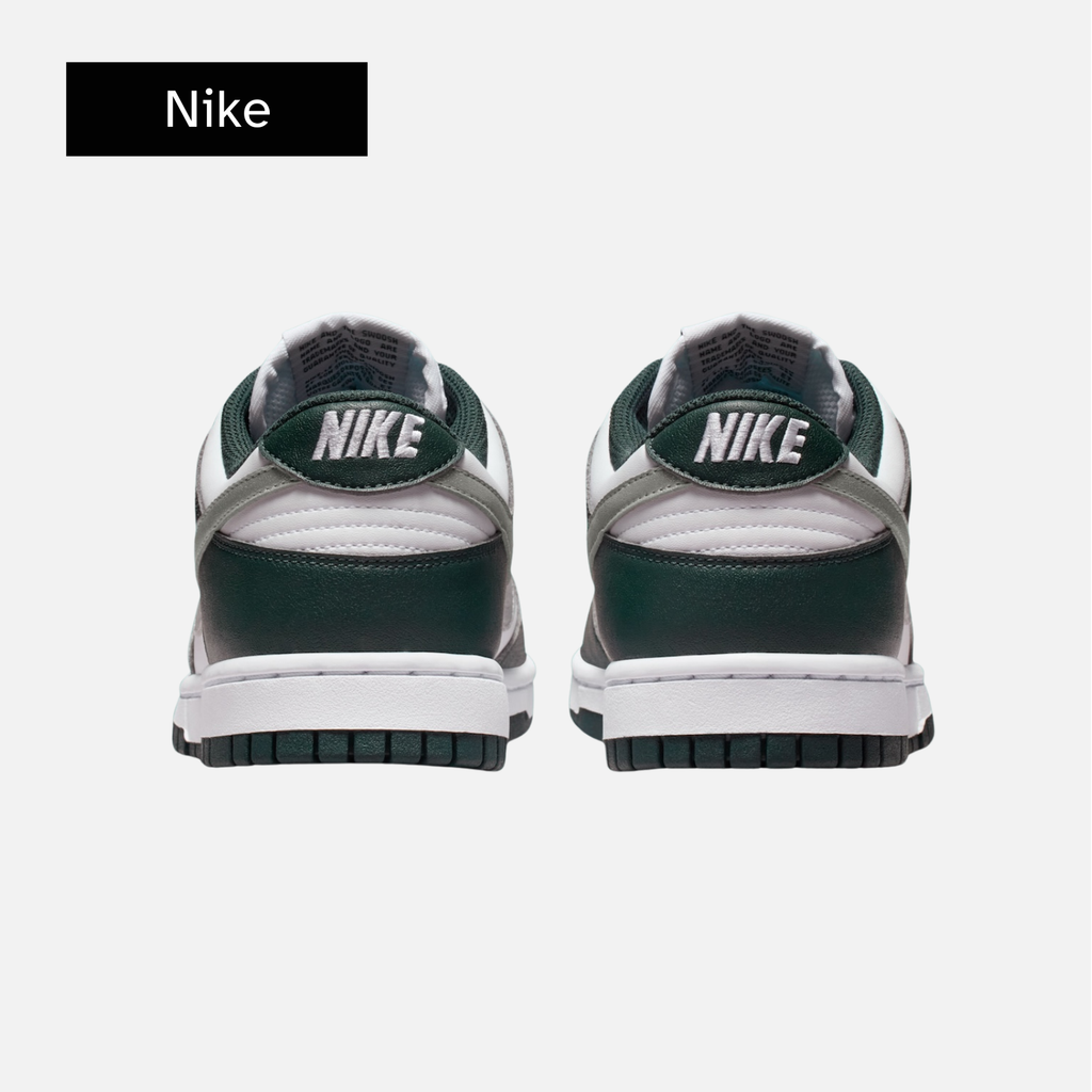 Nike Wmns Dunk Low 'Seaweed/White/Sail/Metallic Silver'