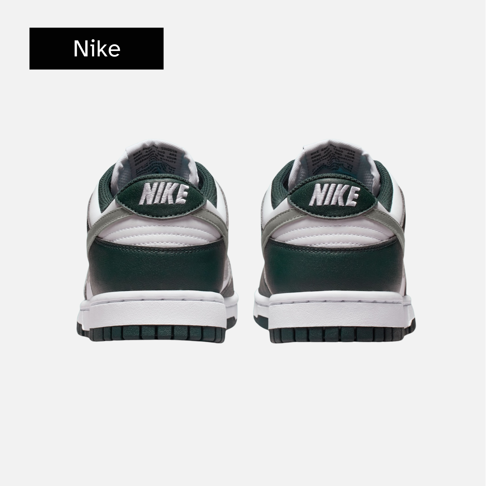 Nike Wmns Dunk Low 'Seaweed/White/Sail/Metallic Silver'