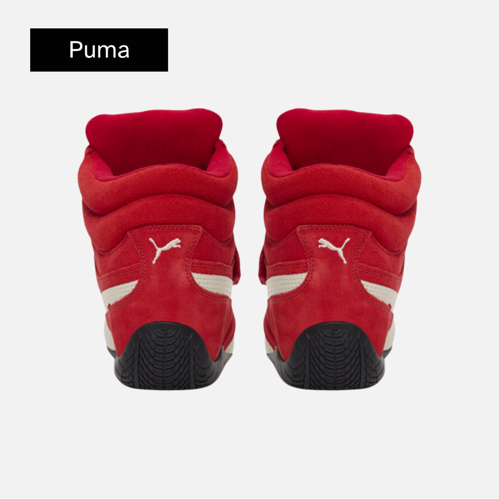 Puma Wmns Speedcat Wedge OG 'Red White'