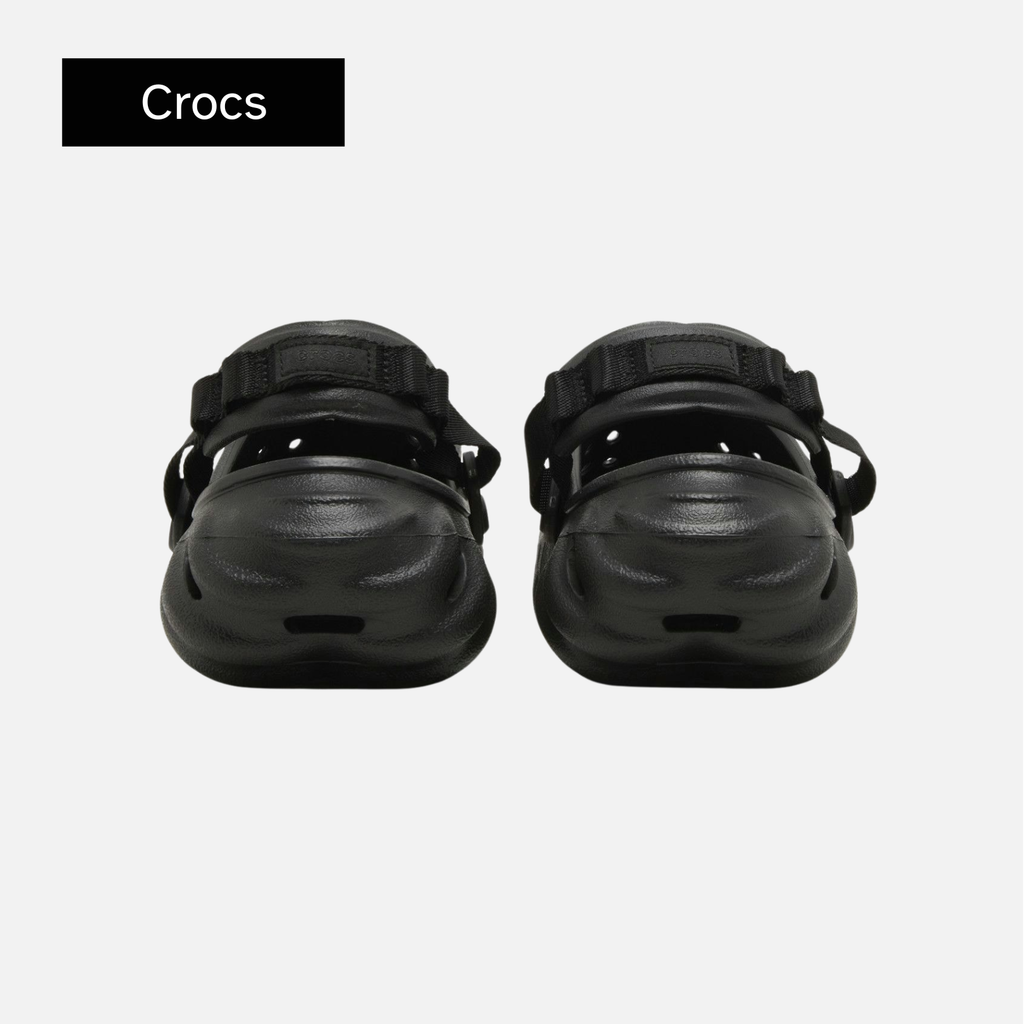 Crocs Echo Clog 'Black'
