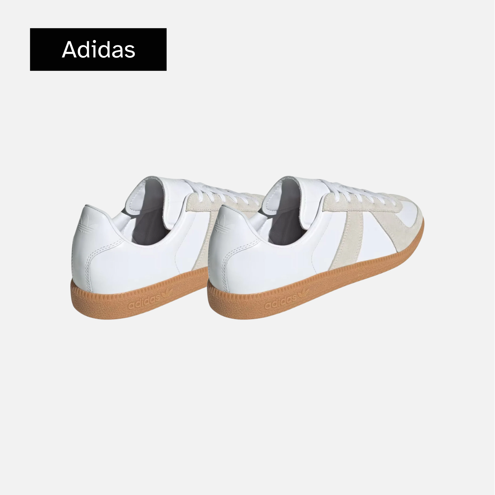 Adidas BW Army 'White Chalk' 2025