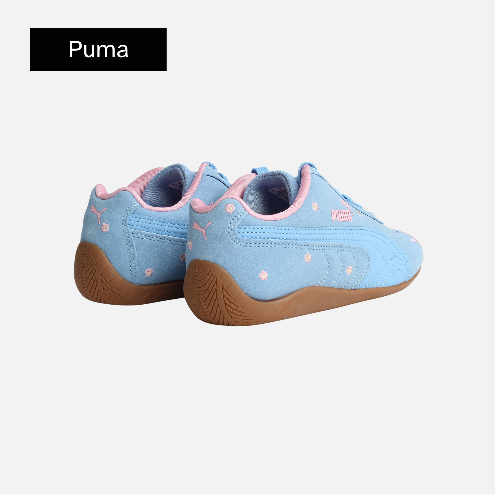 Puma Speedcat OG Spring Team Light Blue GS