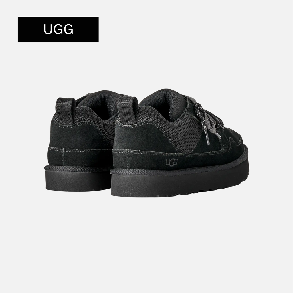 UGG Lowmel Lo Black