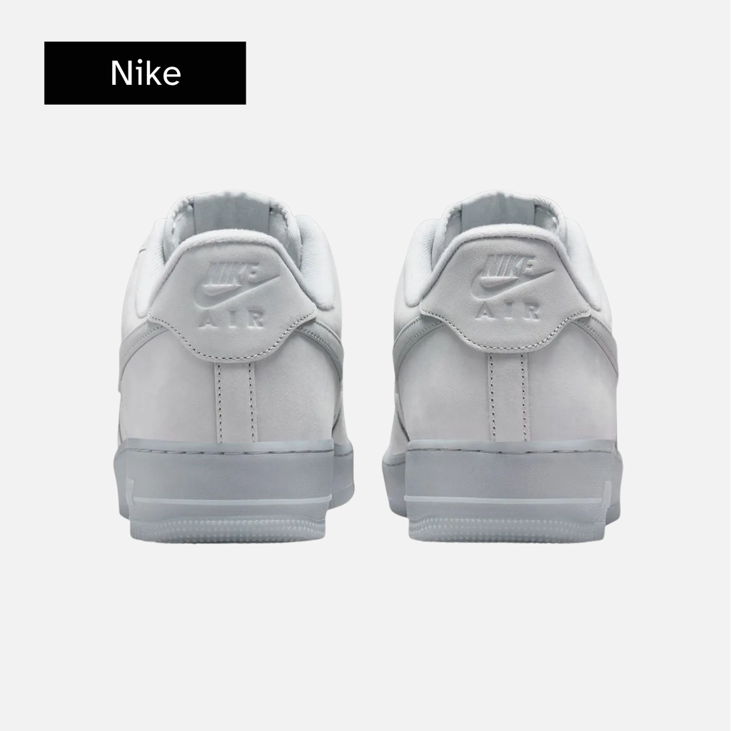 Nike Air Force 1 '07 Low WB 'Triple Wolf Grey'