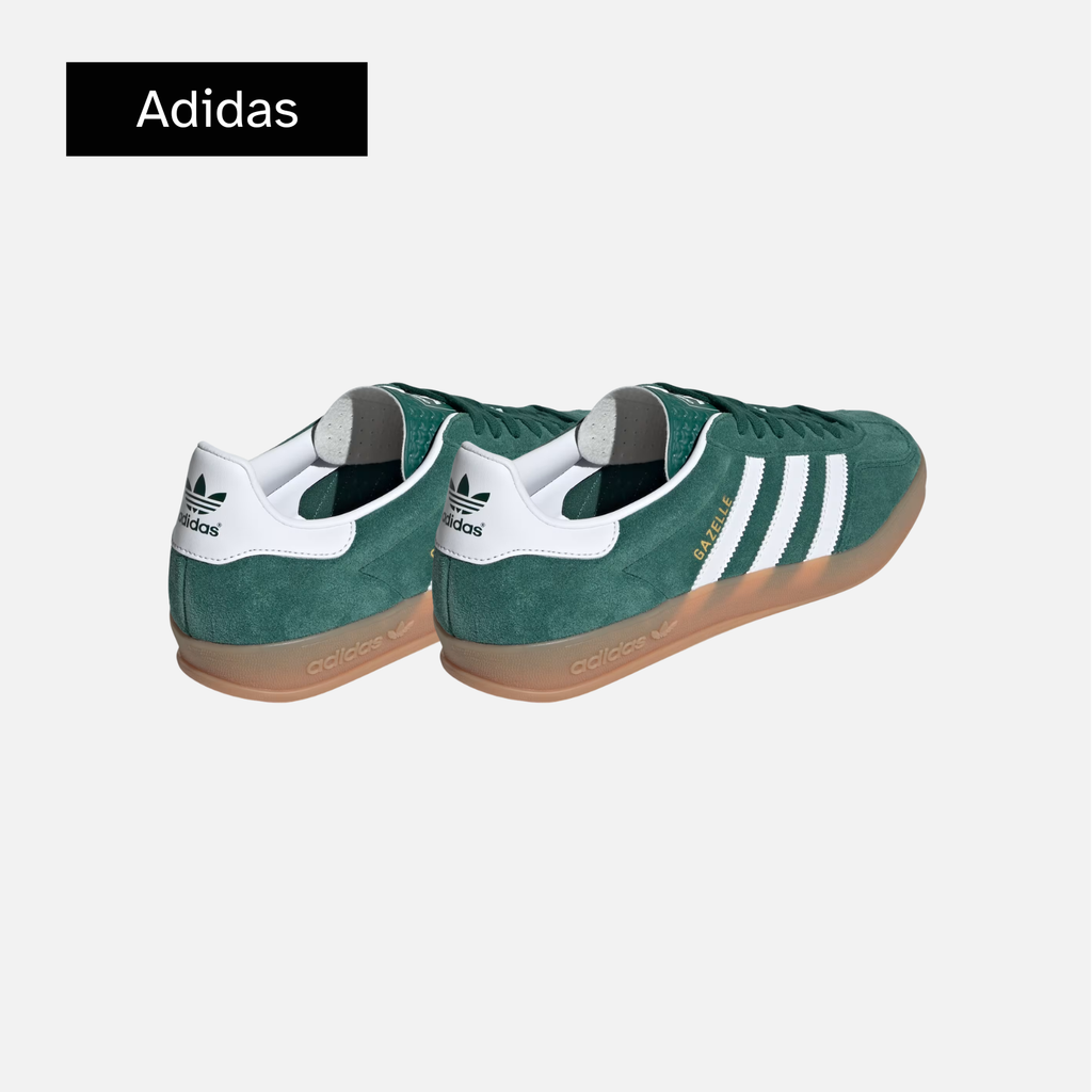 adidas Gazelle Indoor 'Collegiate Green Gum'