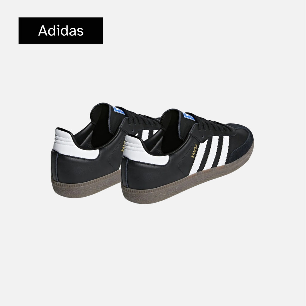 adidas Samba OG 'Black Gum'