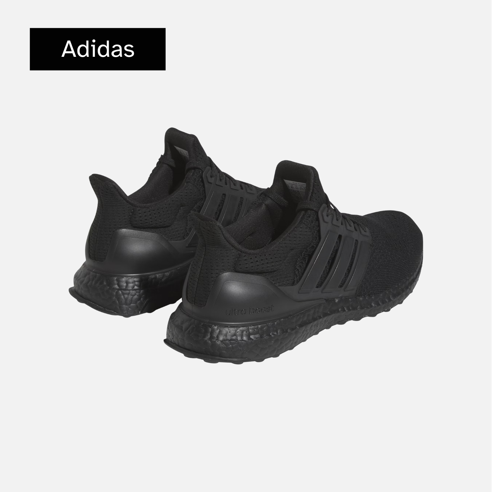 adidas UltraBoost 1.0 DNA 'Triple Black'