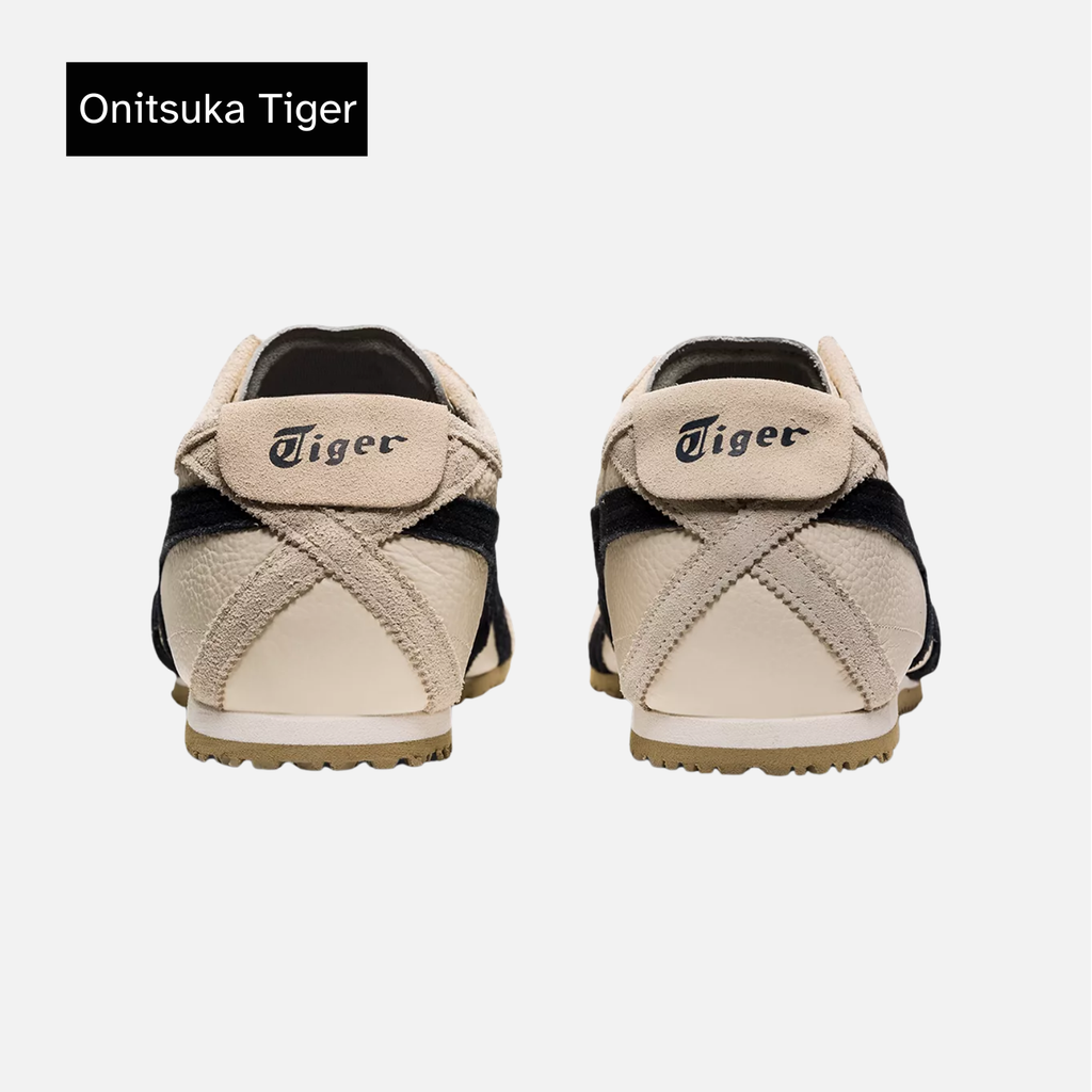 Onitsuka Tiger Mexico 66 Vintage 'Birch Black'