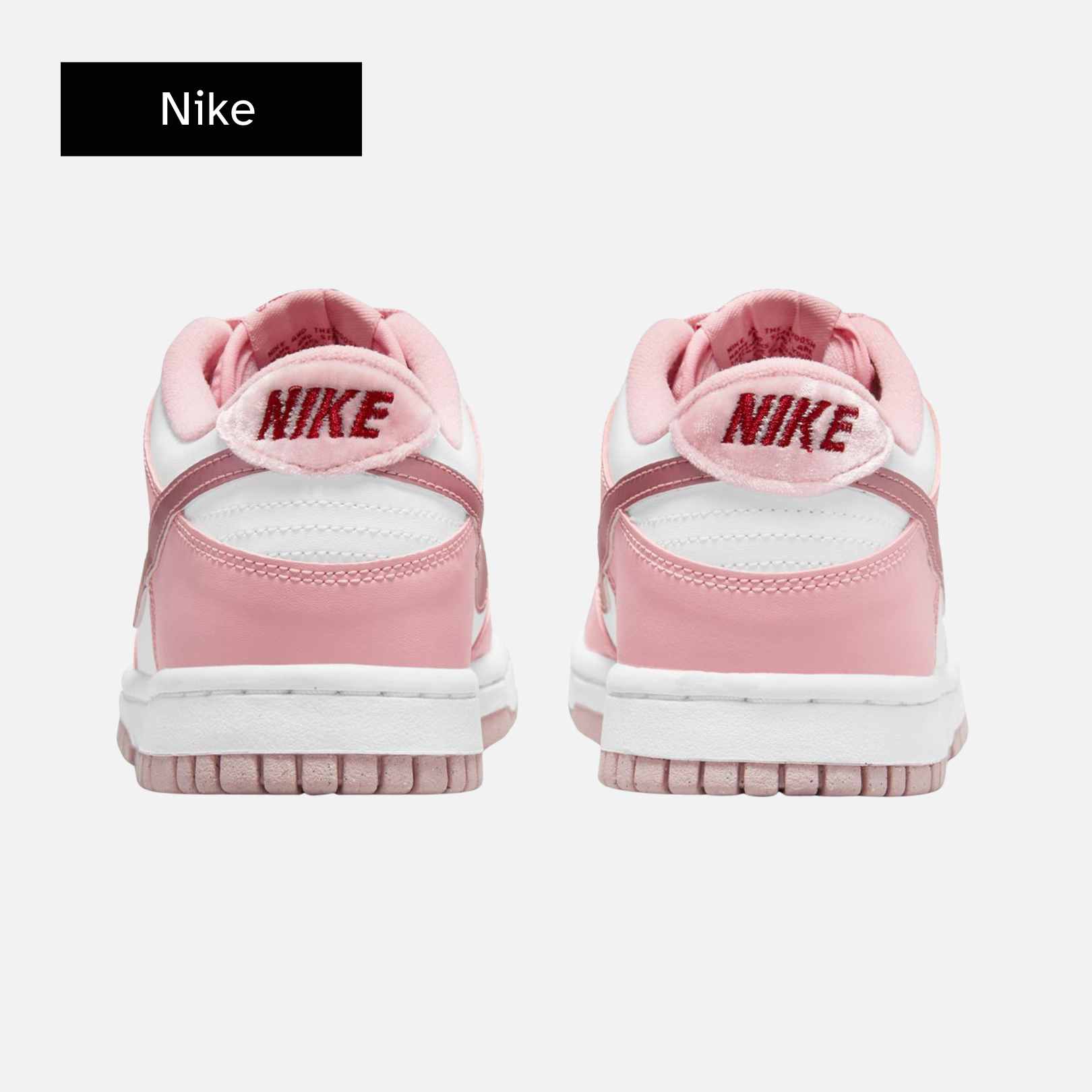 Nike Dunk Low GS 'Washed Coral'
