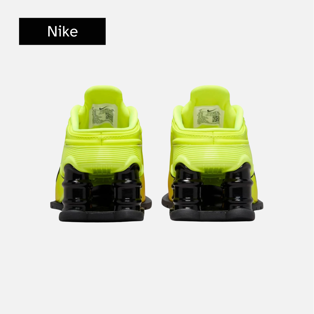Martine Rose x Nike Wmns Shox Mule MR4 'Safety Orange'