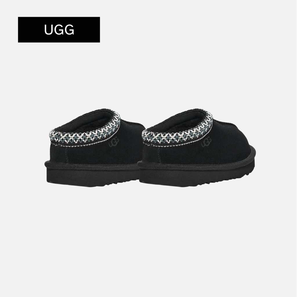 UGG Tasman 2 Slipper Toddlers 'Black'