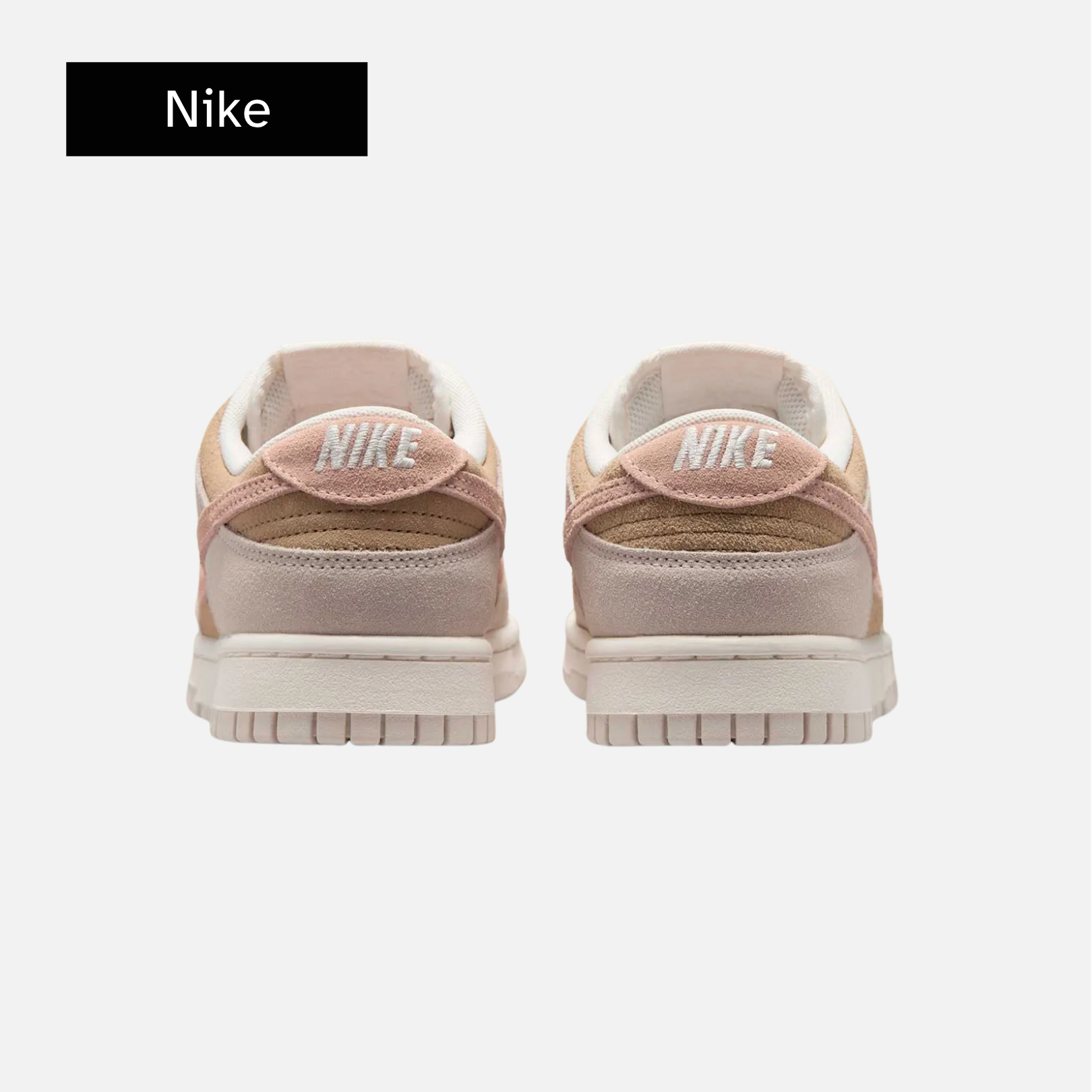 Wmns Dunk Low 'Phantom Washed Coral'