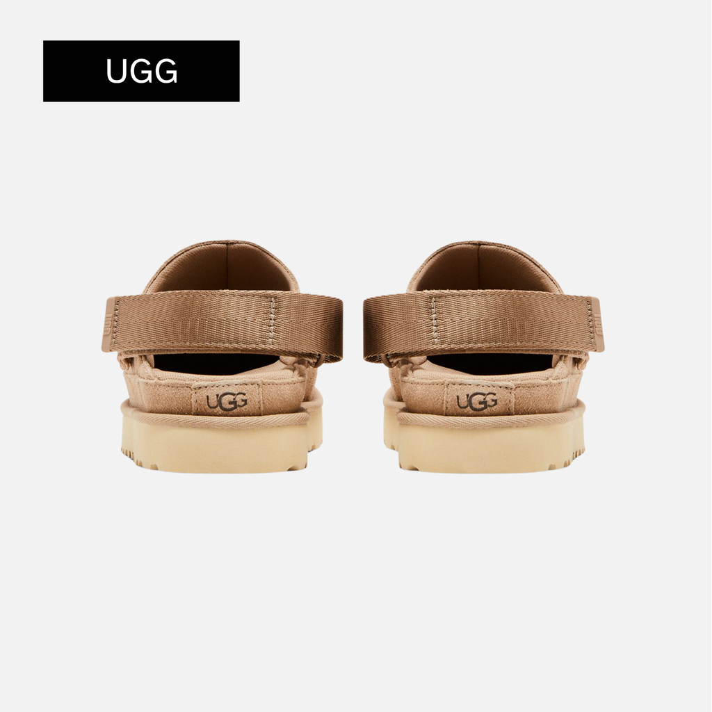 Wmns Goldenstar Clog 'Sand'