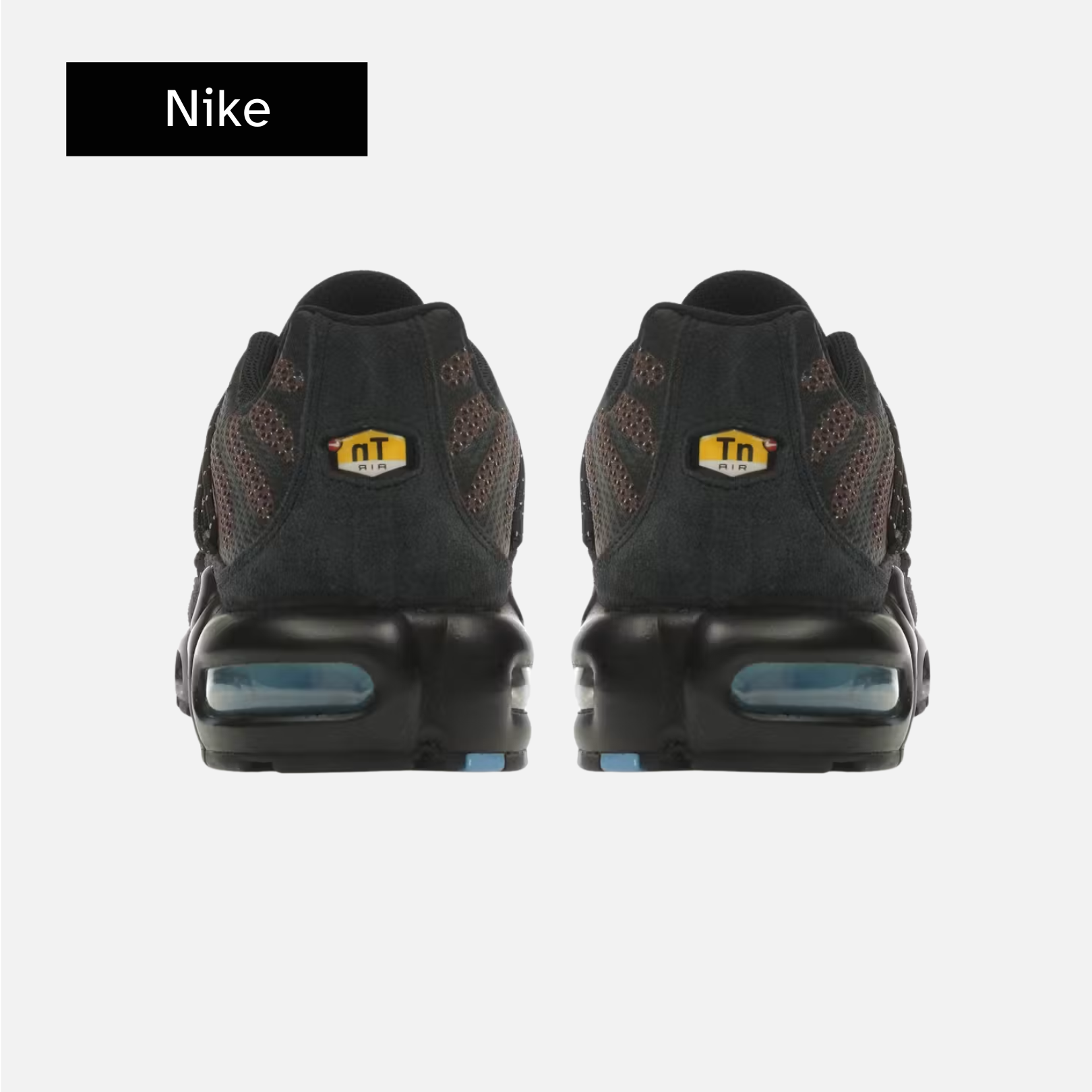 Nike Air Max Plus Utility 'Baroque Brown'