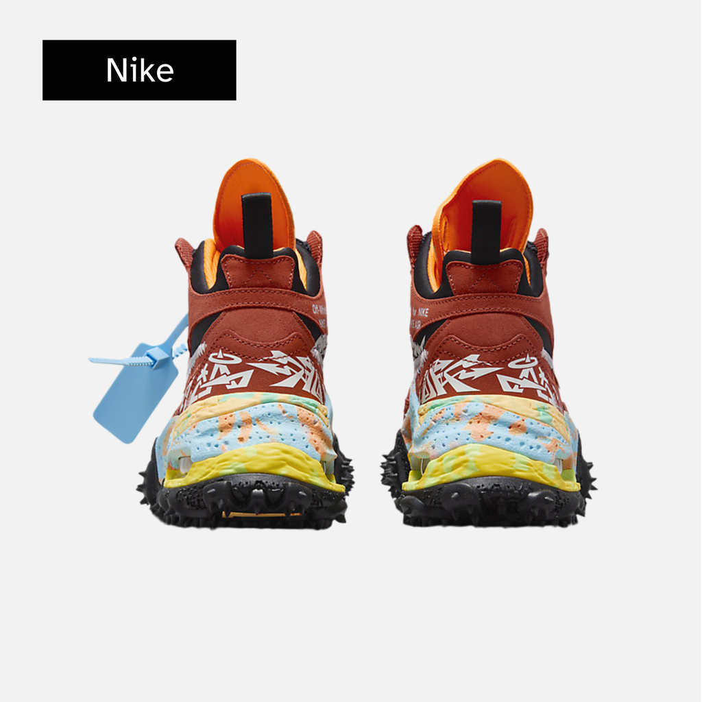 Nike Off-White x Air Terra Forma 'Mantra Orange'