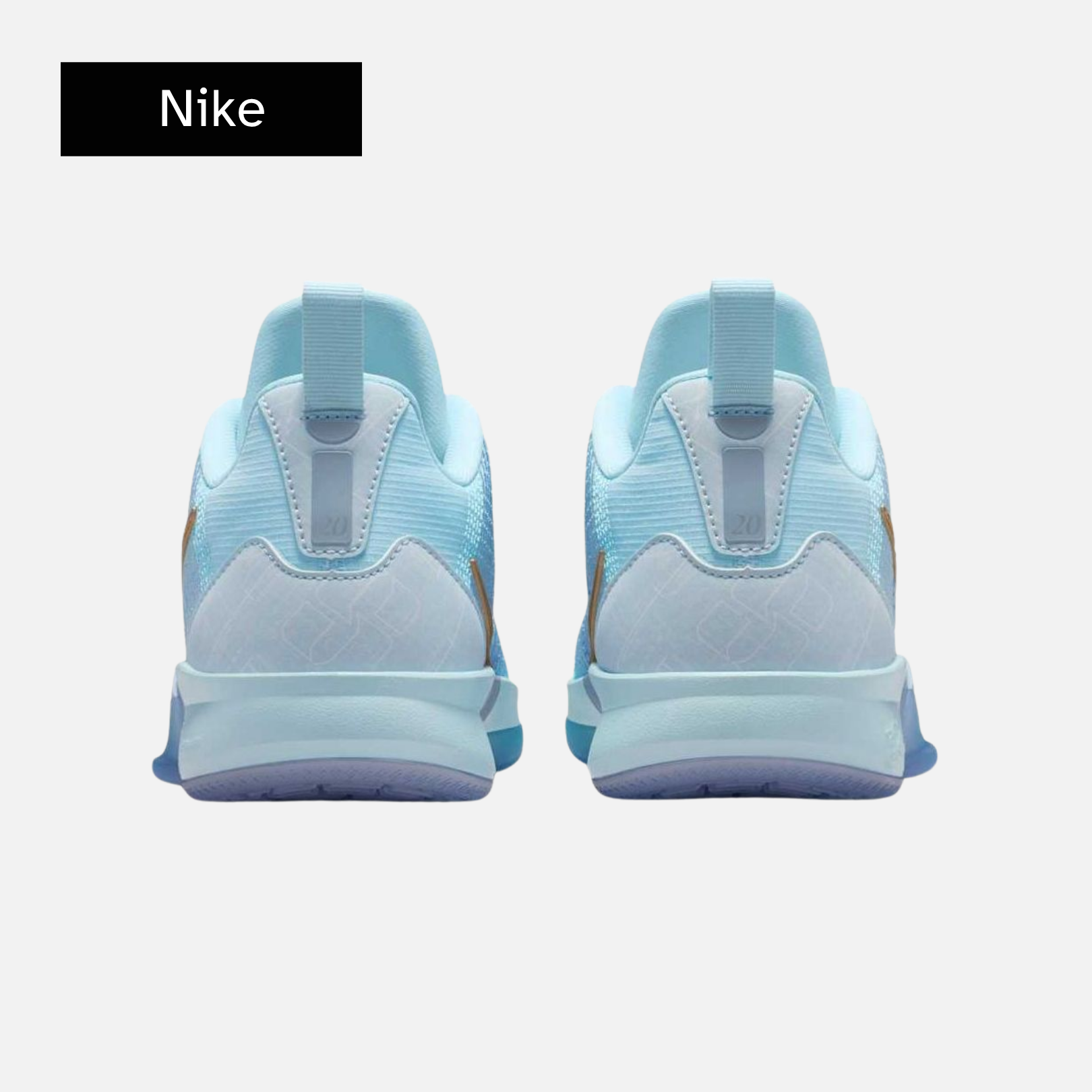 Nike Sabrina 3 GS 'Blueprint'