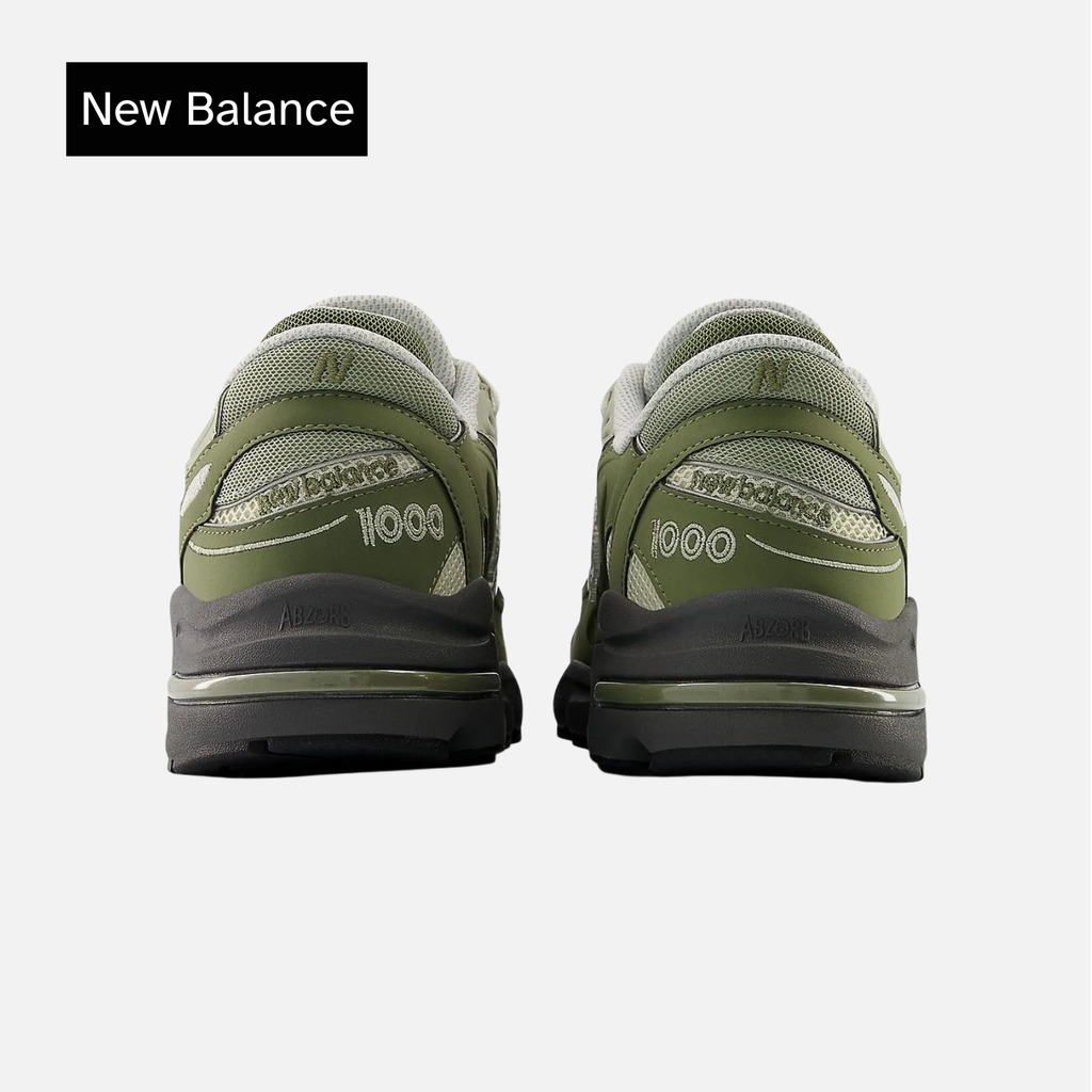 New Balance 1000 'Dark Olivine'