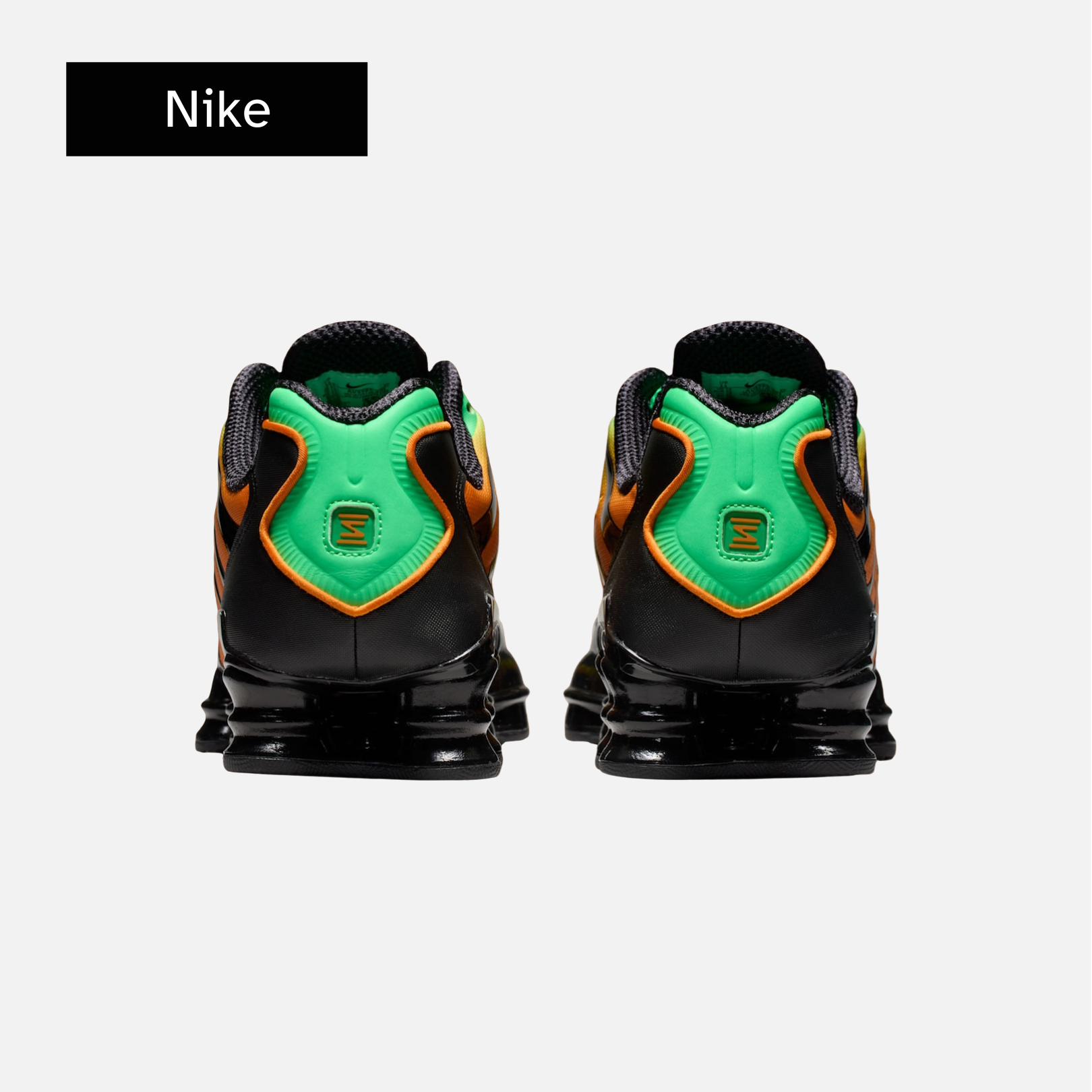 Nike Shox TL 'Green Shock Bright Ceramic'