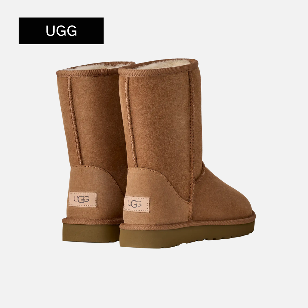 UGG Wmns Classic Short II 'Chestnut'