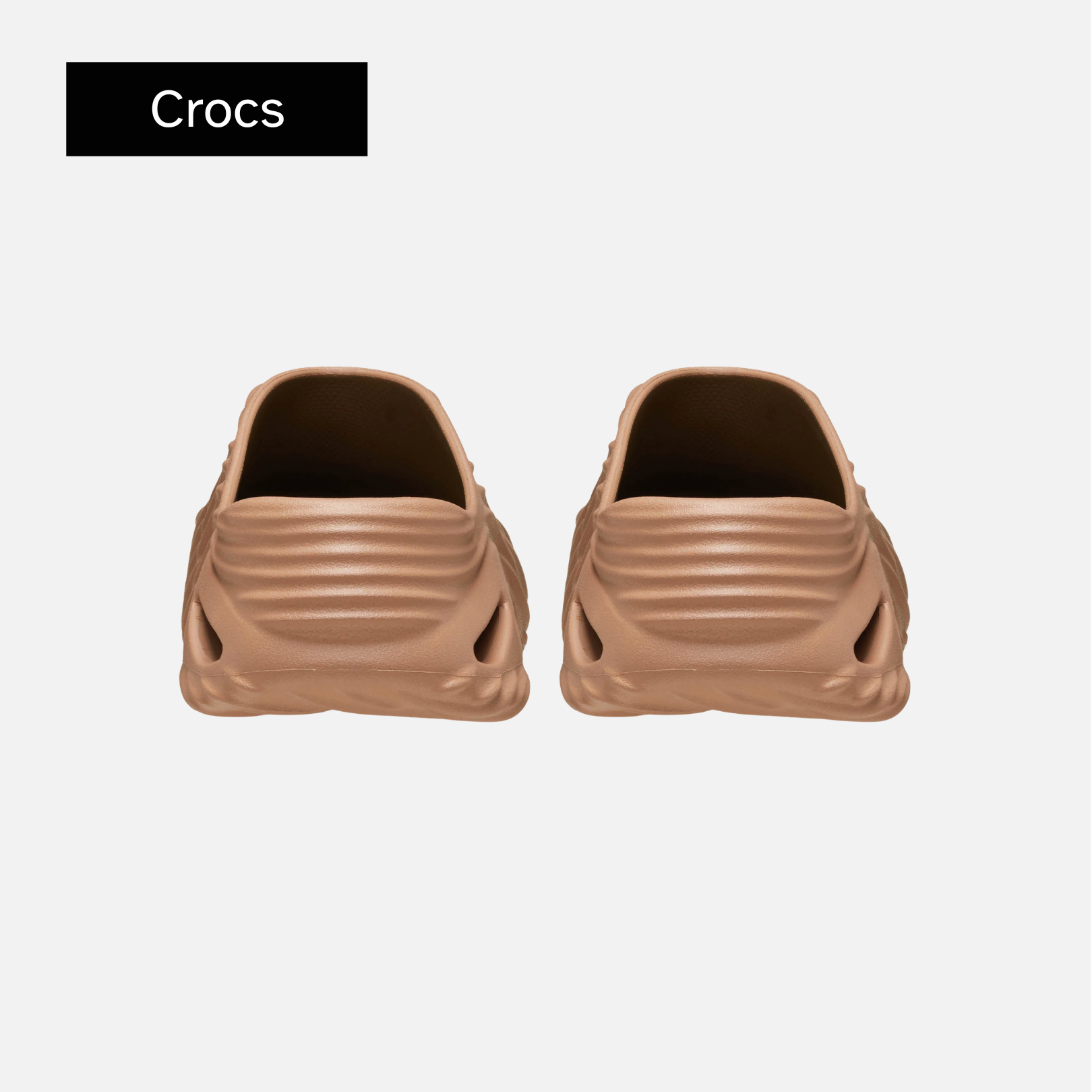 Crocs Echo Wave 'Cork'