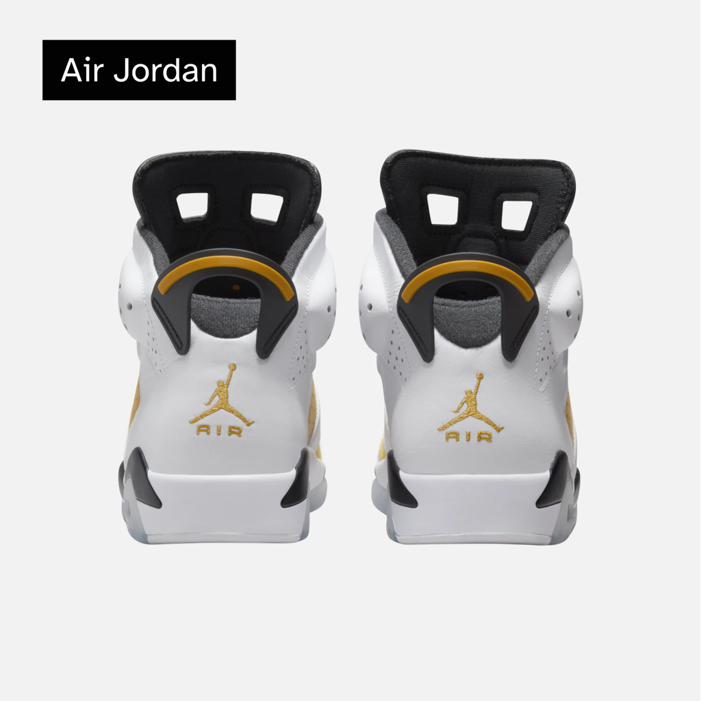 Air Jordan 6 Retro 'Yellow Ochre'