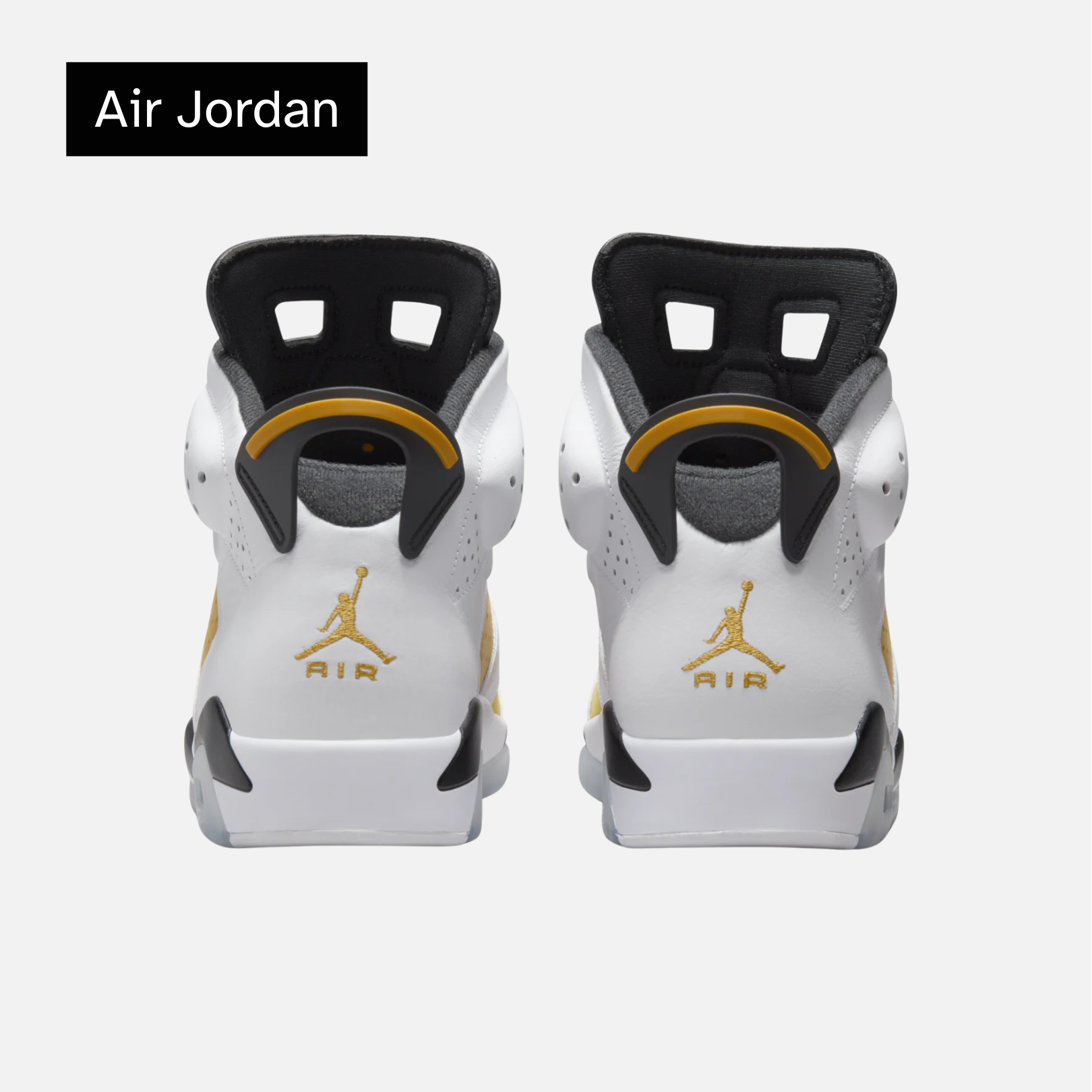 Air Jordan 6 Retro 'Yellow Ochre'