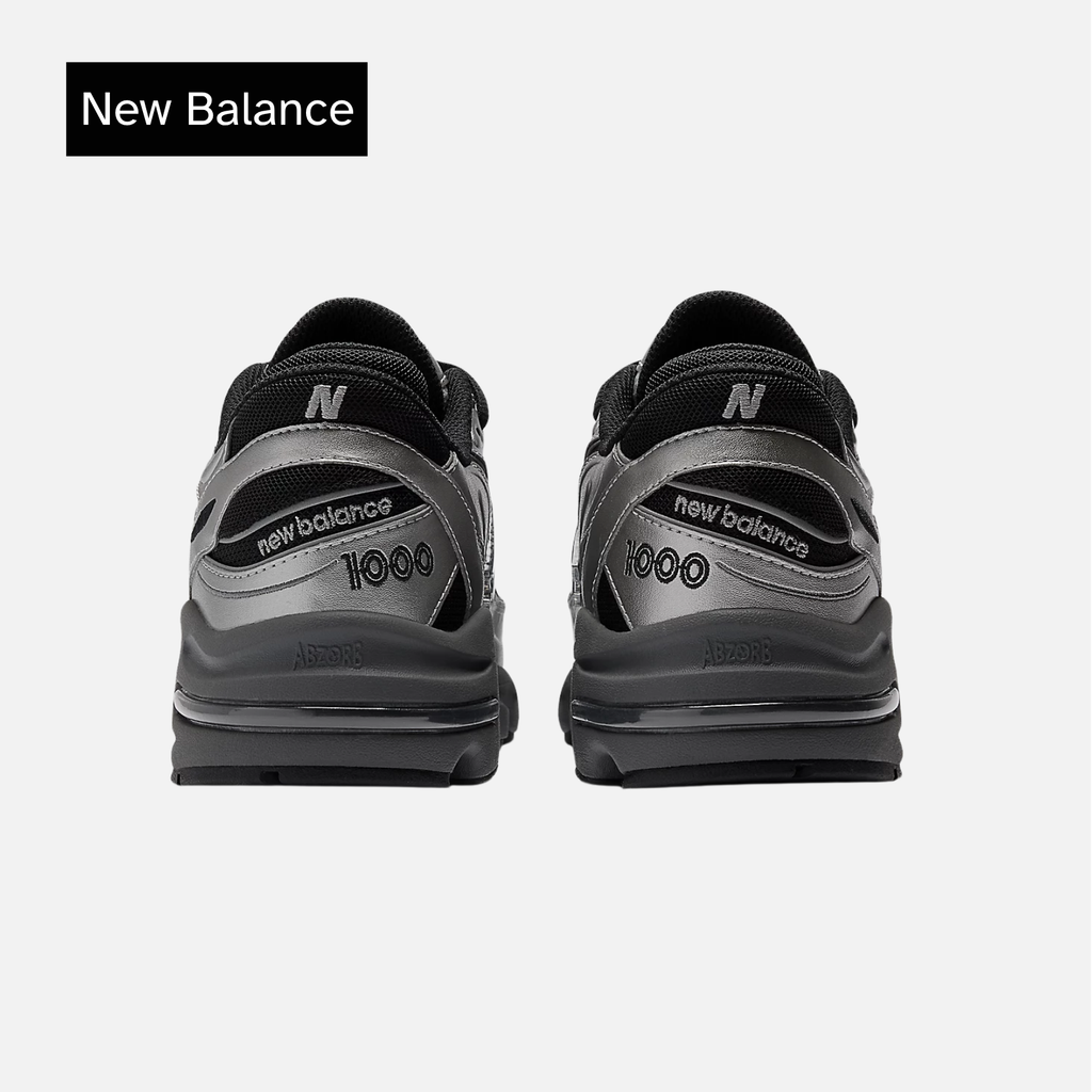New Balance 1000 'Grey Day 2025'
