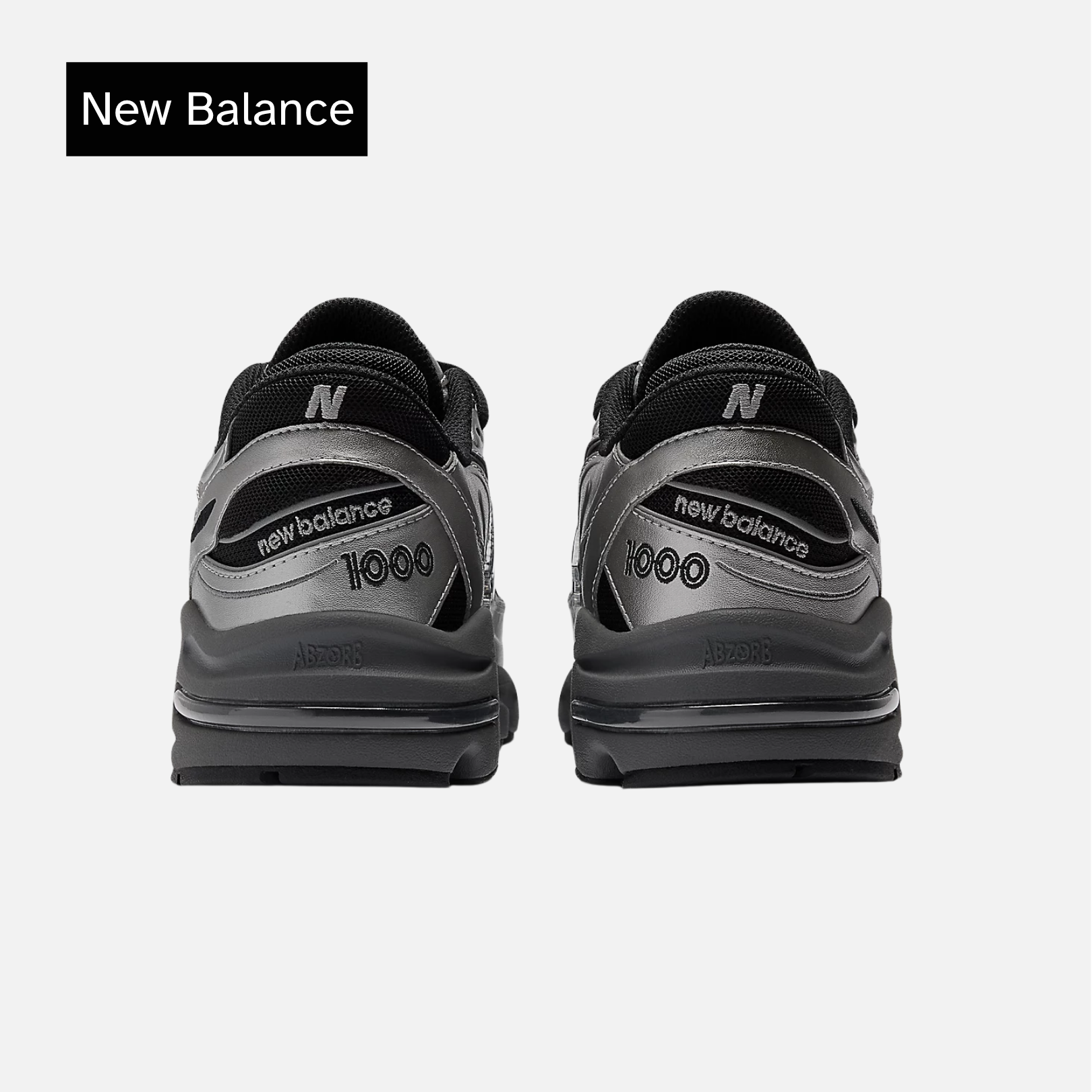 New Balance 1000 'Grey Day 2025'