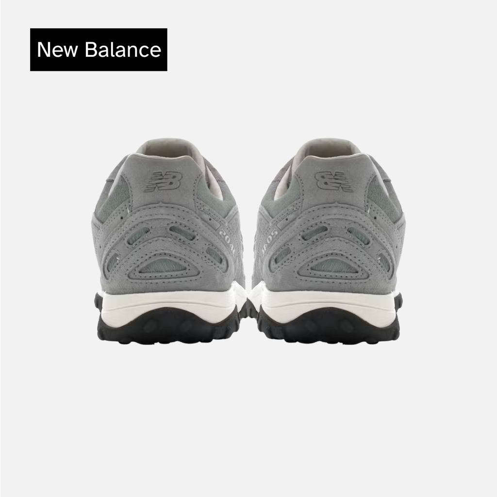 Basketcase x New Balance 204L 'Grey White'