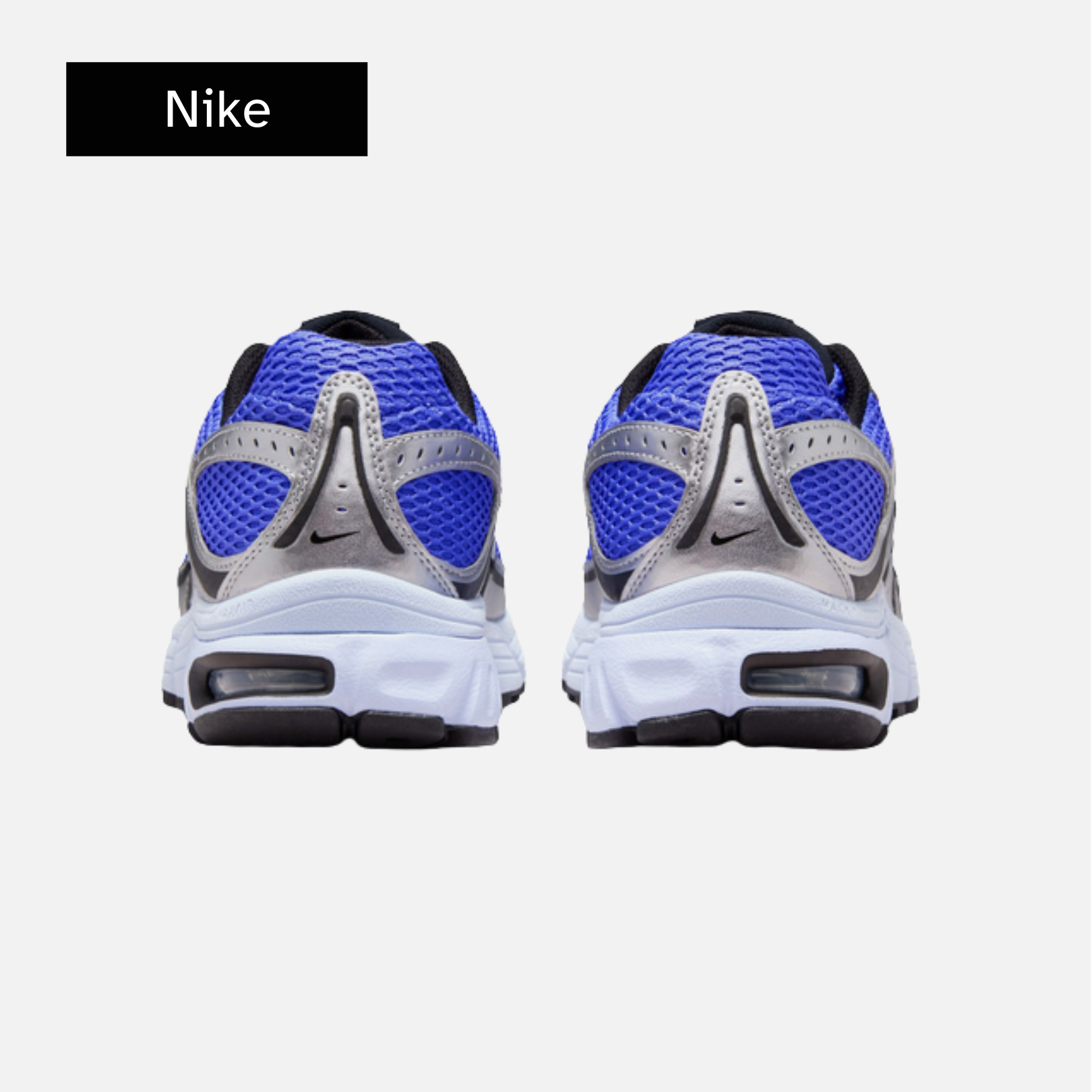 Nike Air Max Moto 2K Sapphire Metallic Silver (Women's)
