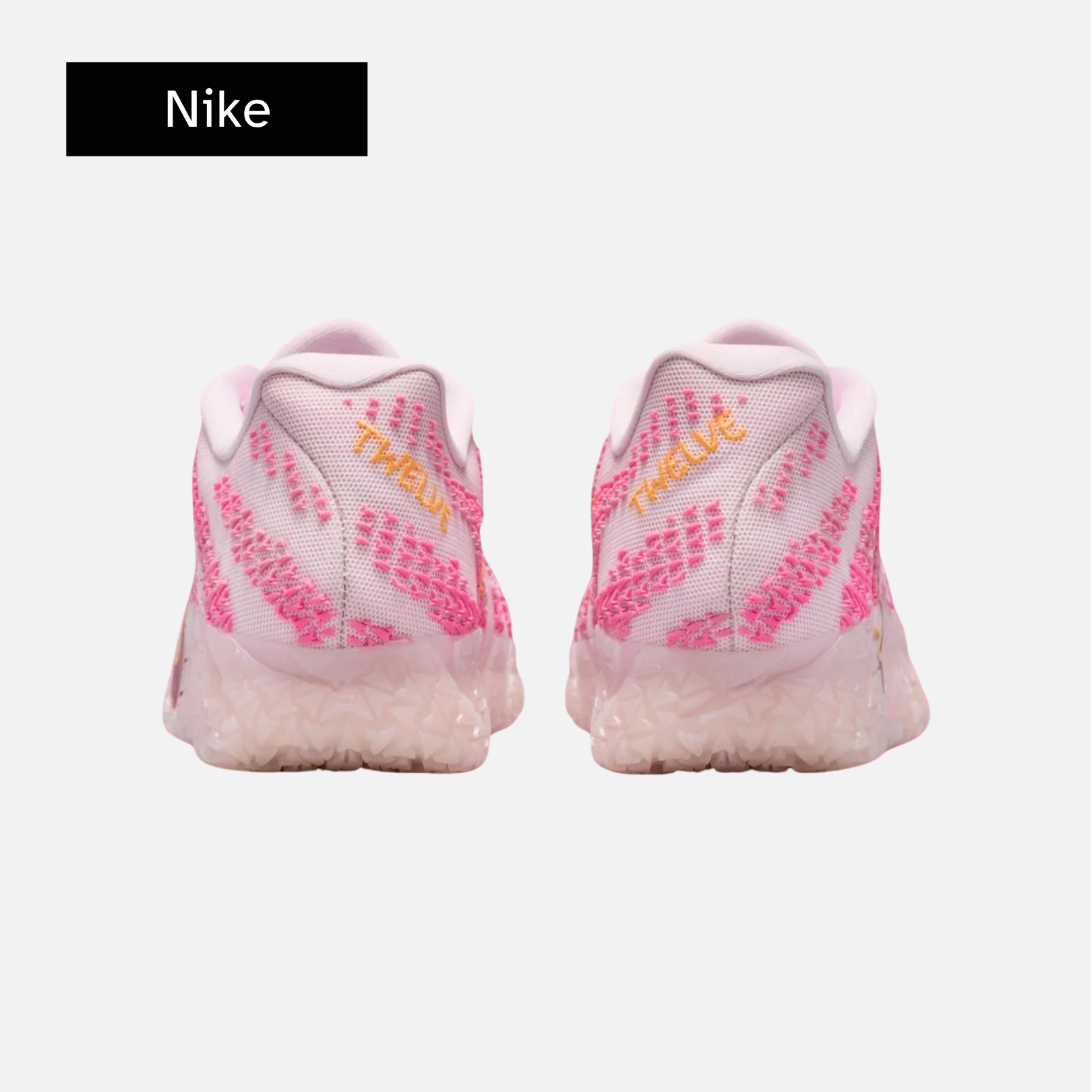 Nike Ja 3 EP 'Valentine's Day'