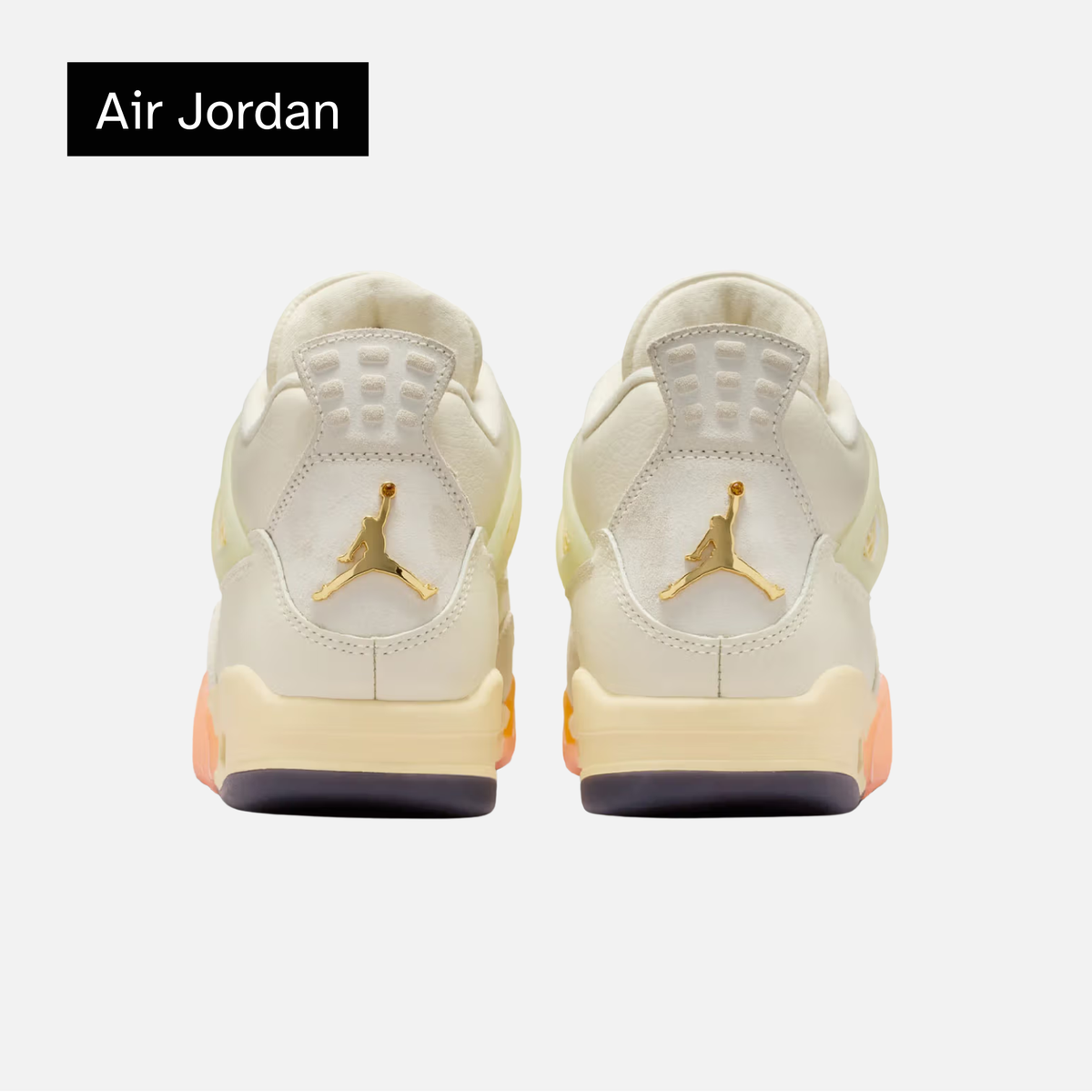 Air Jordan Wmns 4 Retro 'Birds Of Paradise'