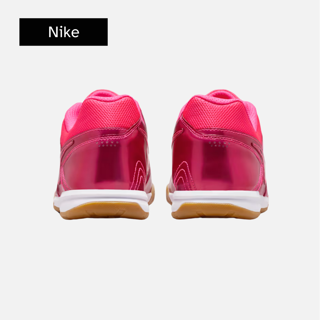 Nike Gato LV8 'Hyper Pink/White/Gum Light Brown/Hyper Pink'