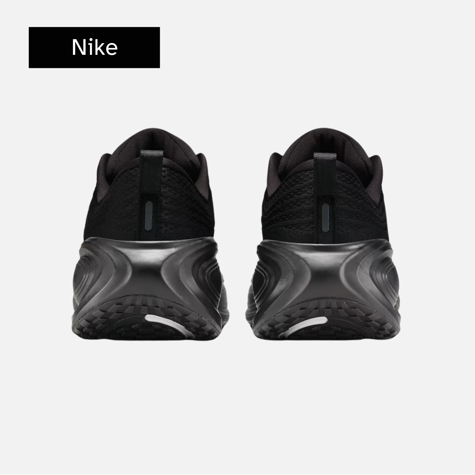 Nike Vomero Plus 'Black'