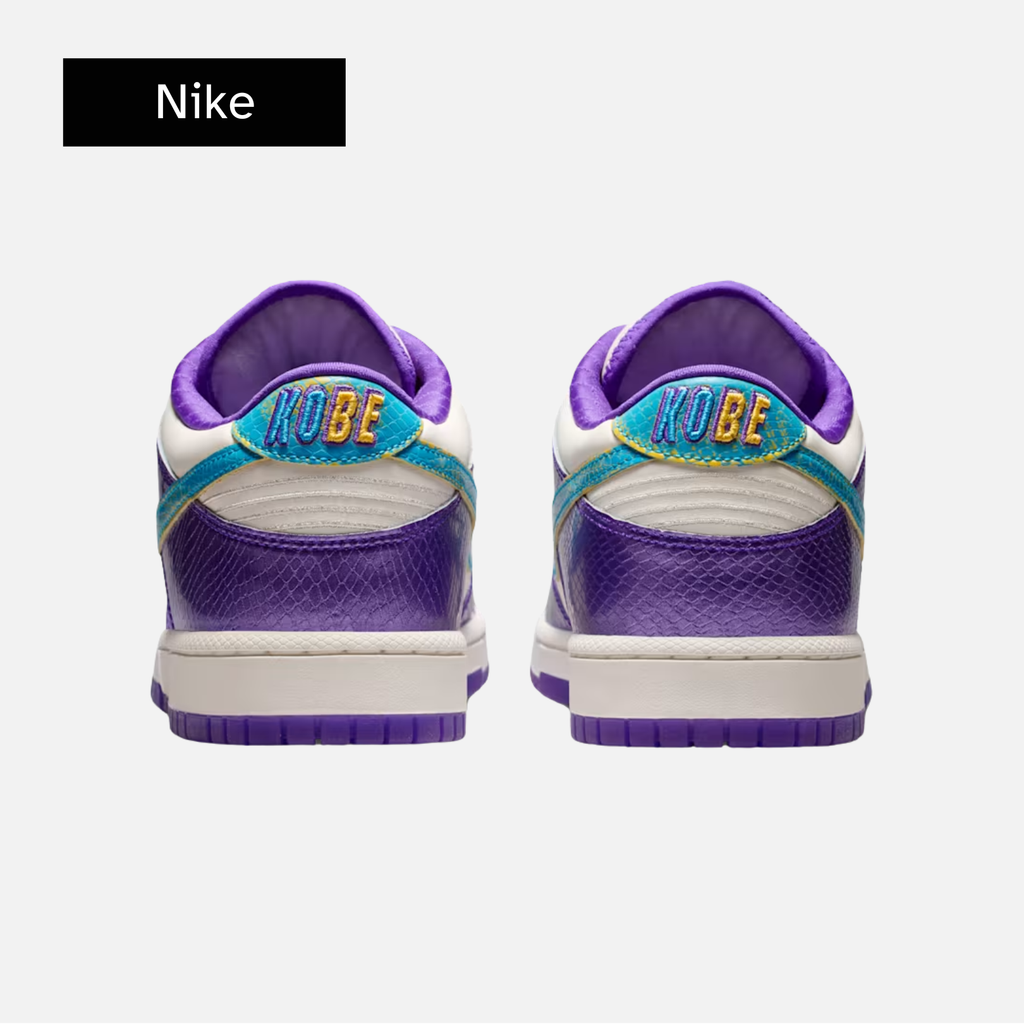 Kobe Bryant x Nike Dunk Low Protro 'Draft Day'