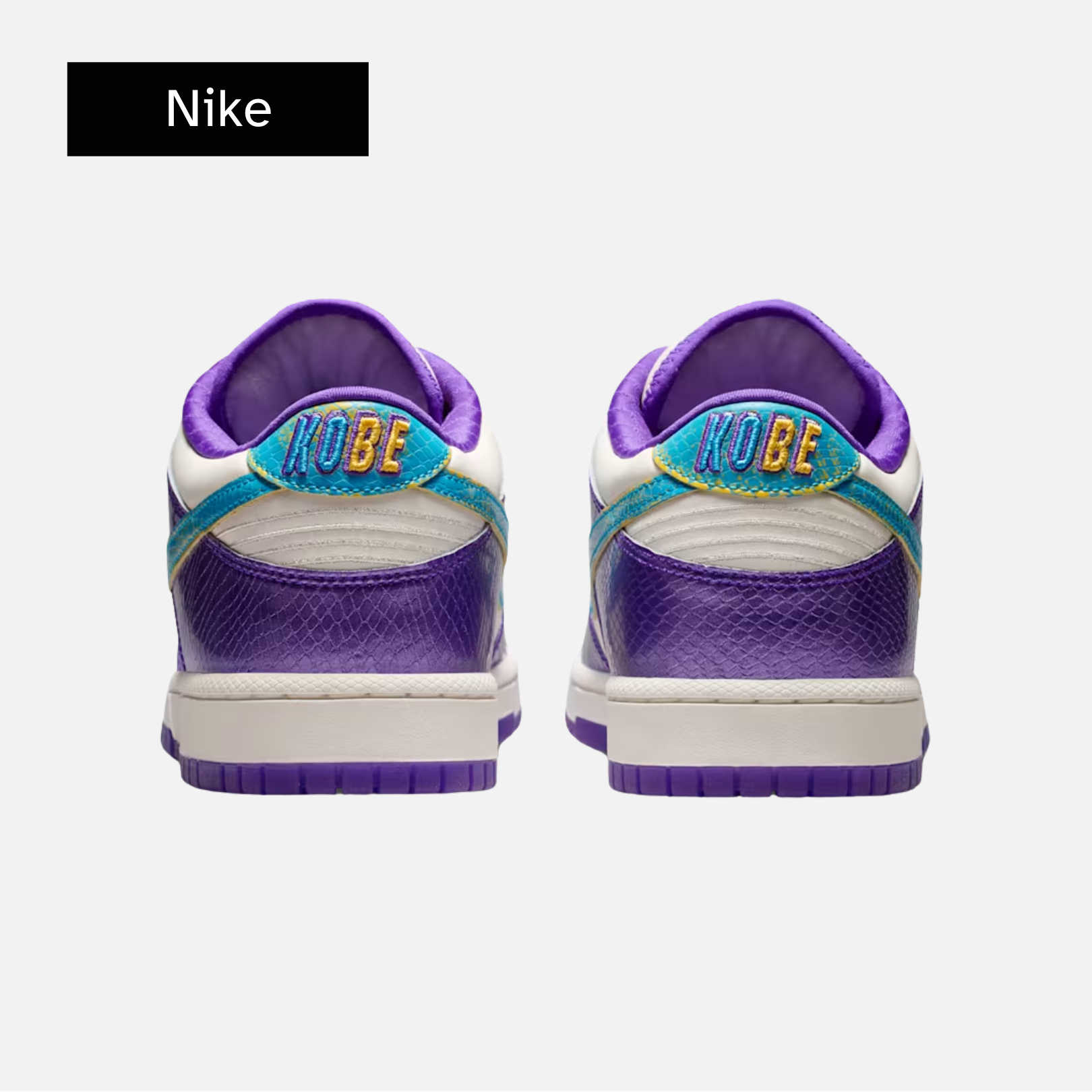 Kobe Bryant x Nike Dunk Low Protro 'Draft Day'