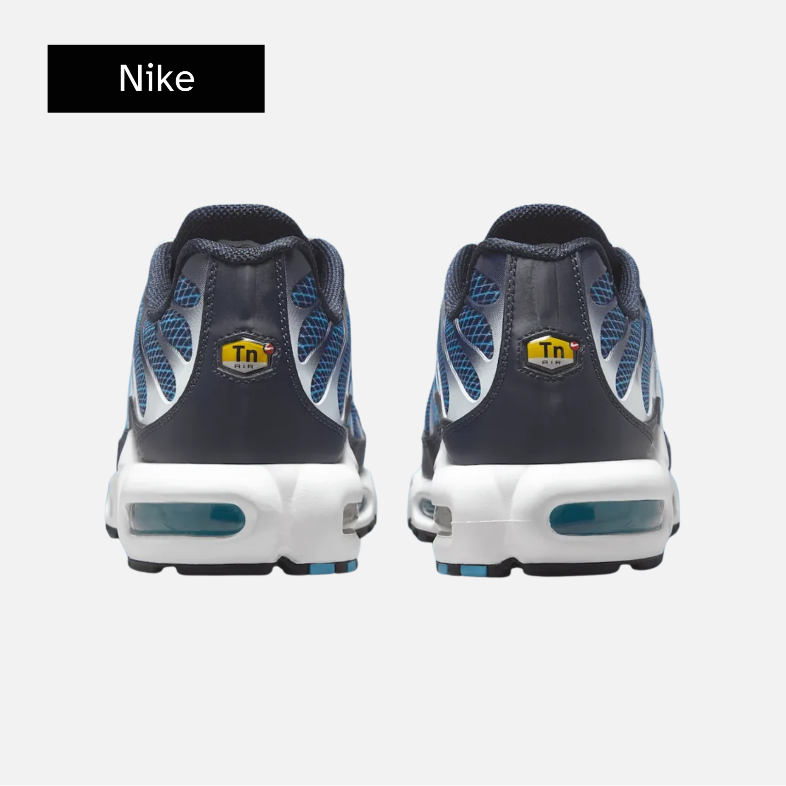 Nike Air Max Plus 'Dark Obsidian'