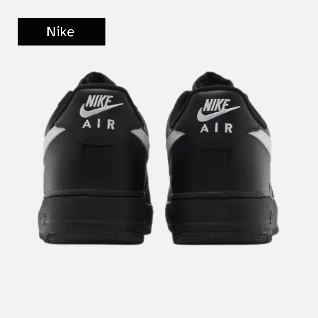 Nike Air Force 1 '07 'Black White'