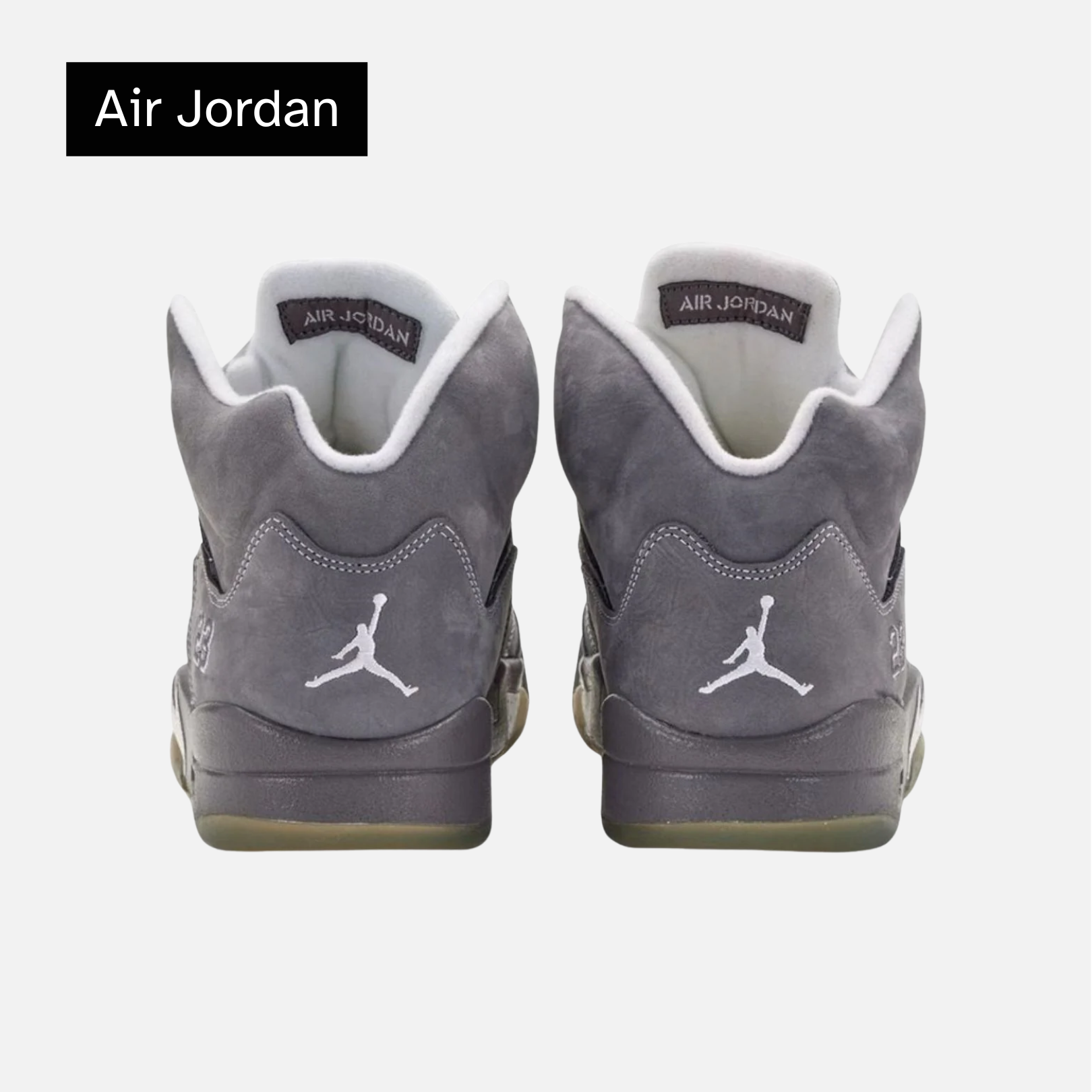 Air Jordan 5 Retro PS 'Wolf Grey' 2026