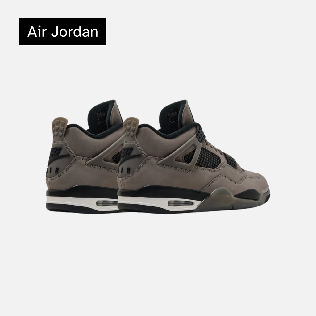 Jordan 4 Retro Cave Stone