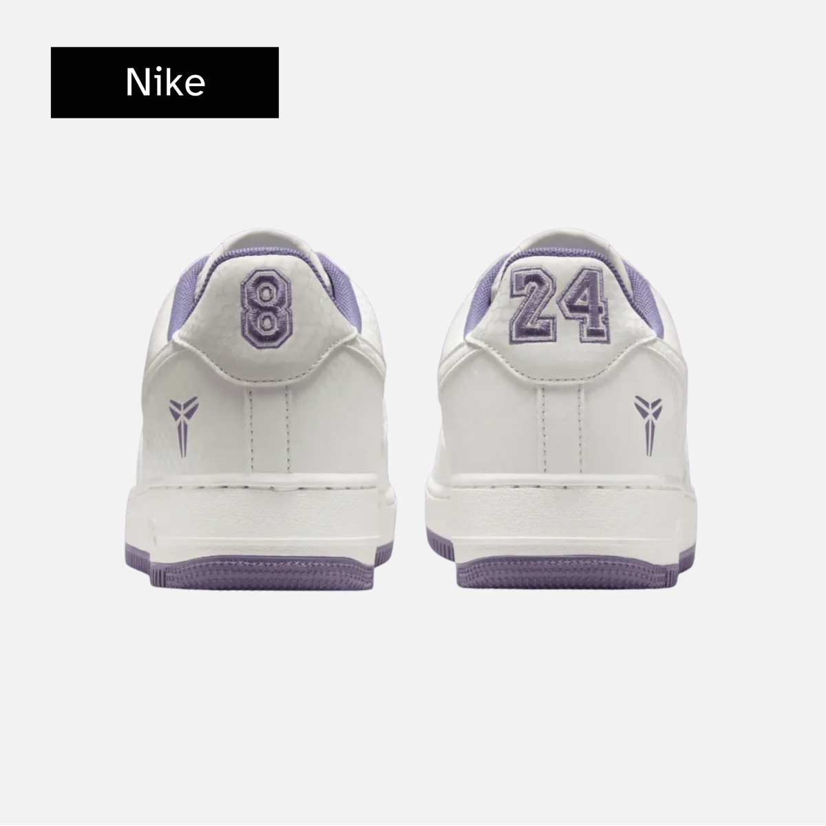 Kobe Bryant x Nike Air Force 1 Low 'Summit White Daybreak'
