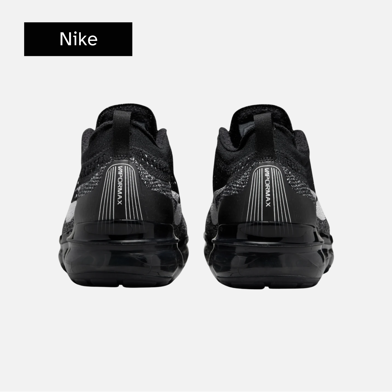 Nike Air VaporMax 2023 Flyknit 'Oreo'
