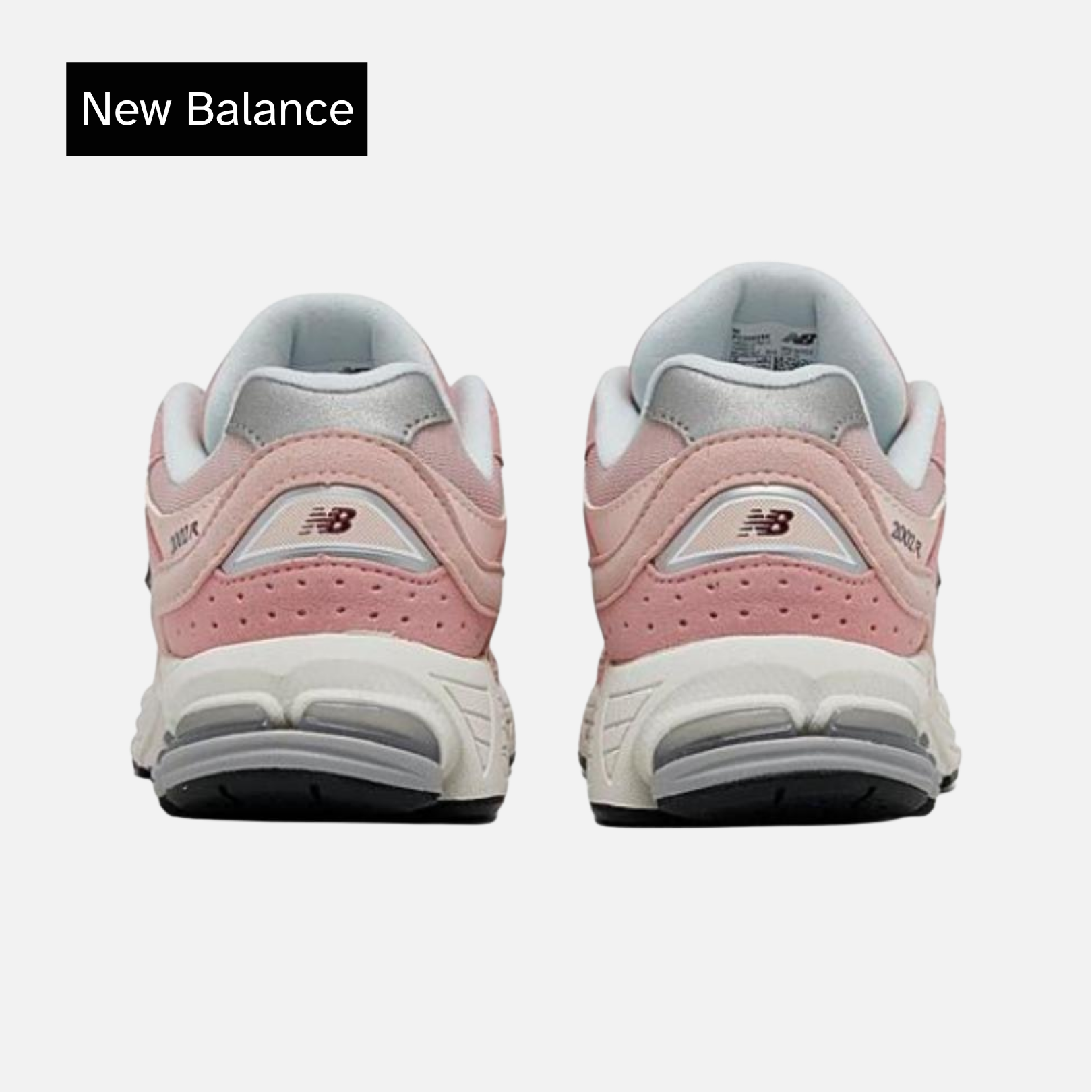 New Balance 2002R Little Kid 'Pink Sand'