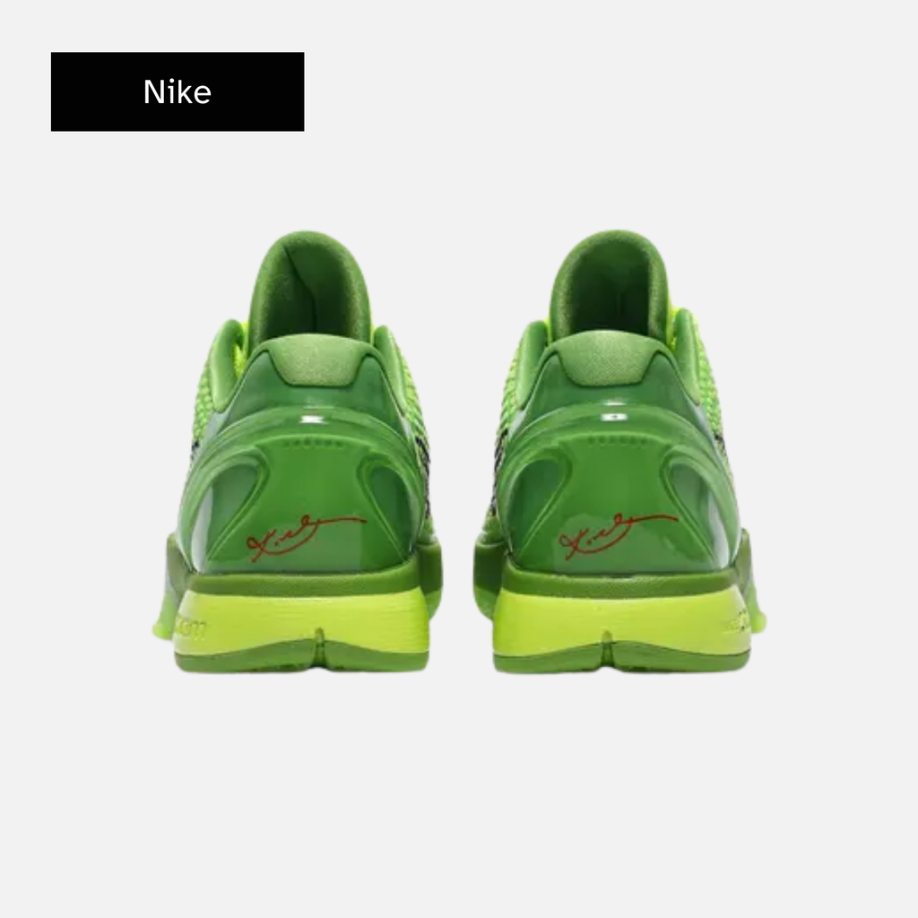 Nike Zoom Kobe 6 Protro 'Grinch' 2020