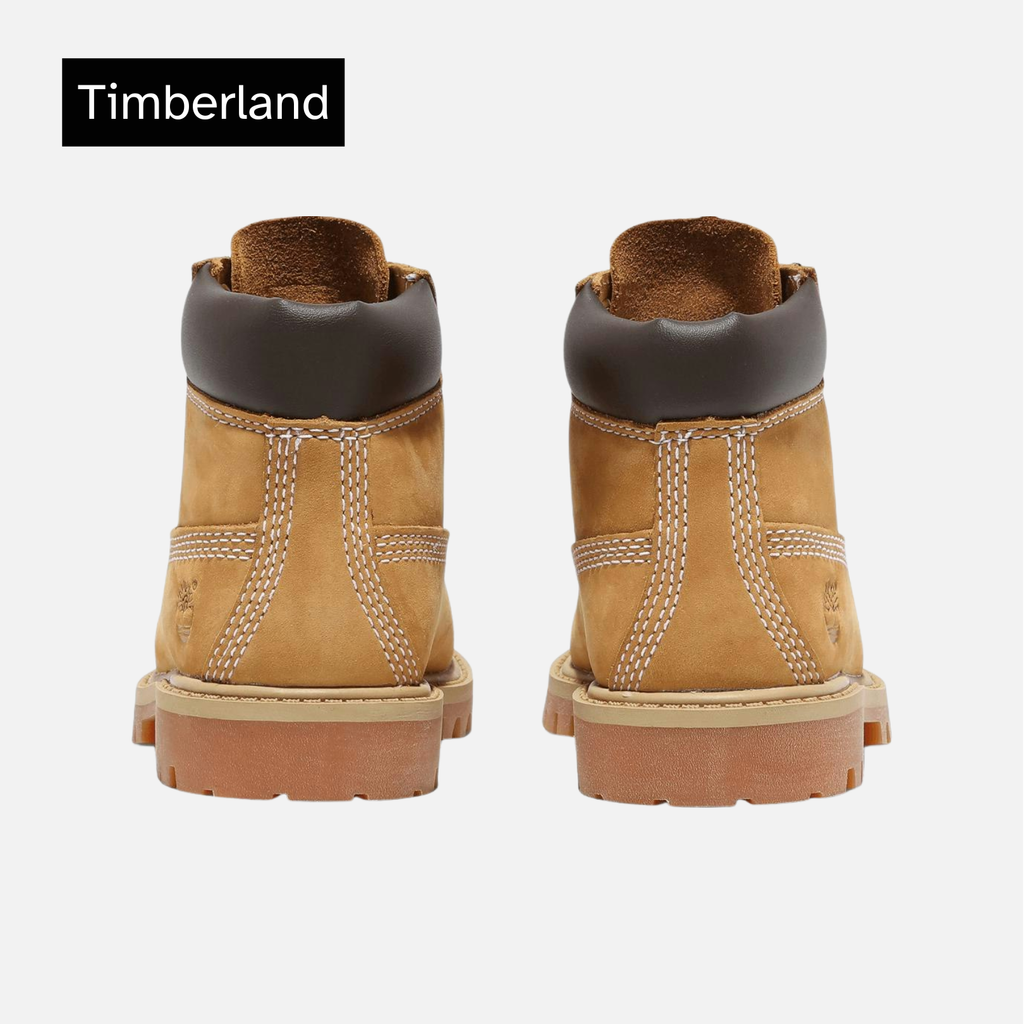 Timberland 6 Inch Premium Boot Toddler 'Wheat'
